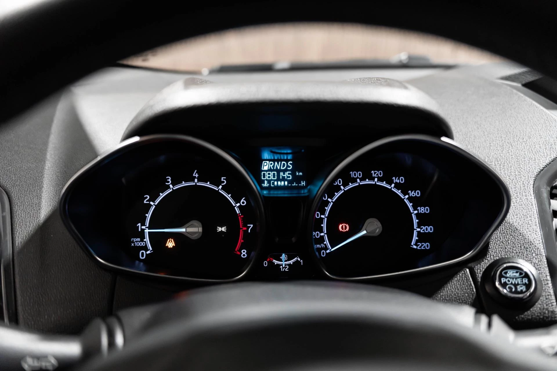 Hoofdafbeelding Ford EcoSport