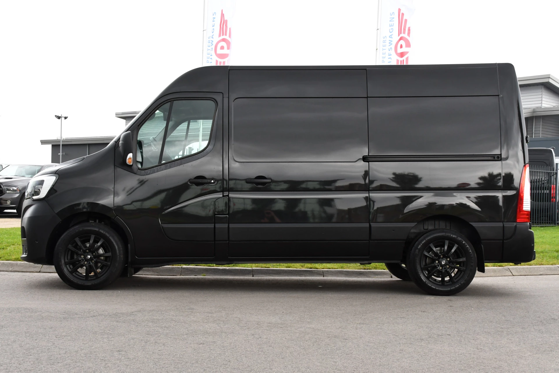 Hoofdafbeelding Renault Master