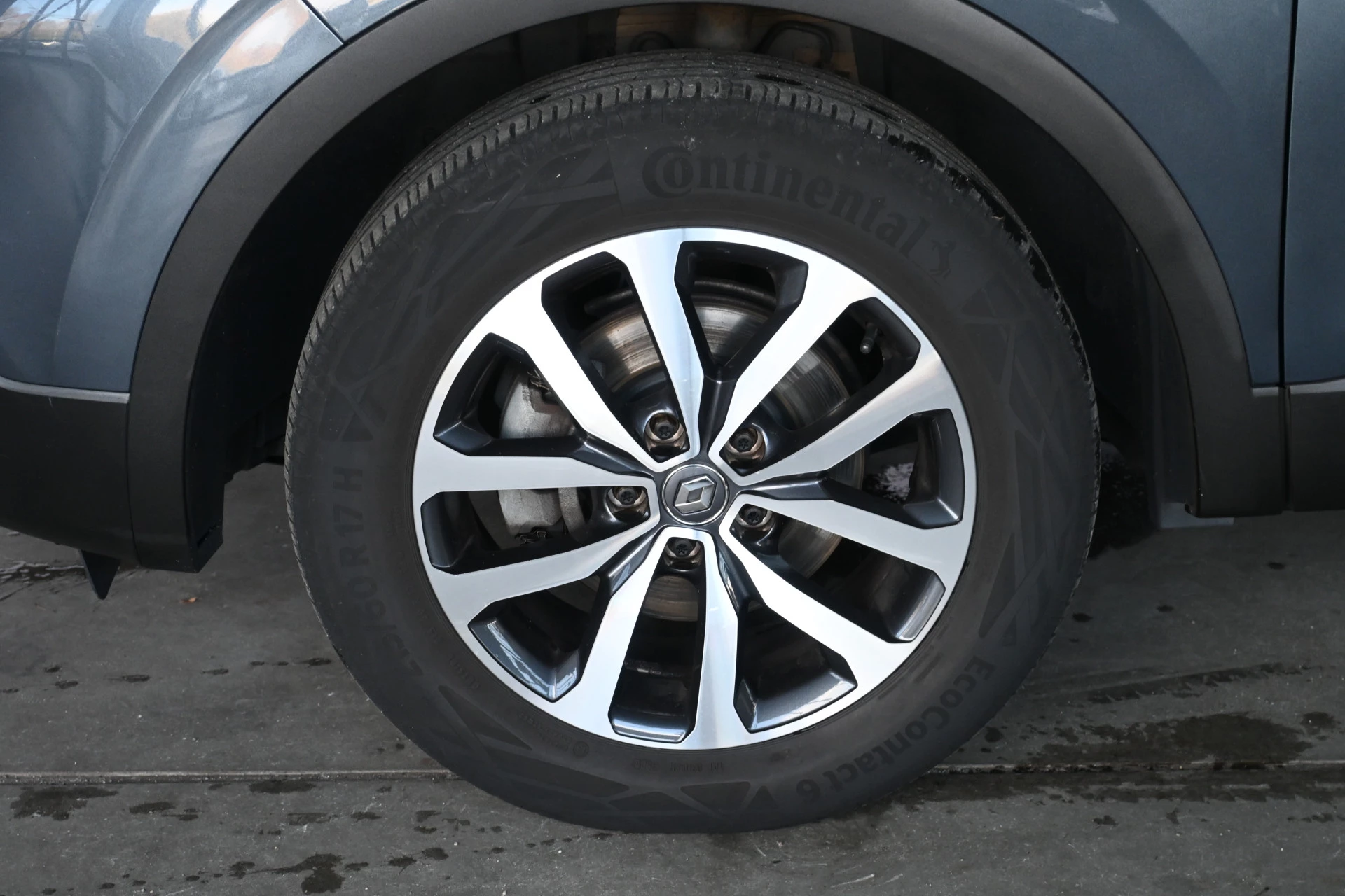 Hoofdafbeelding Renault Kadjar