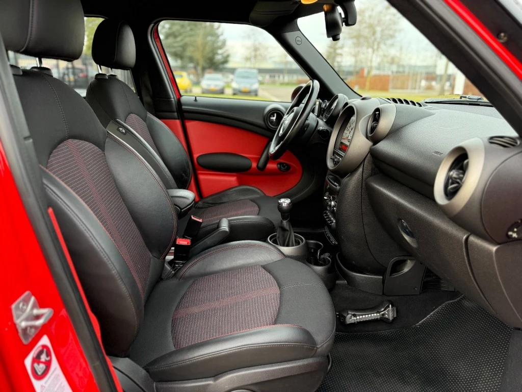 Hoofdafbeelding MINI Countryman