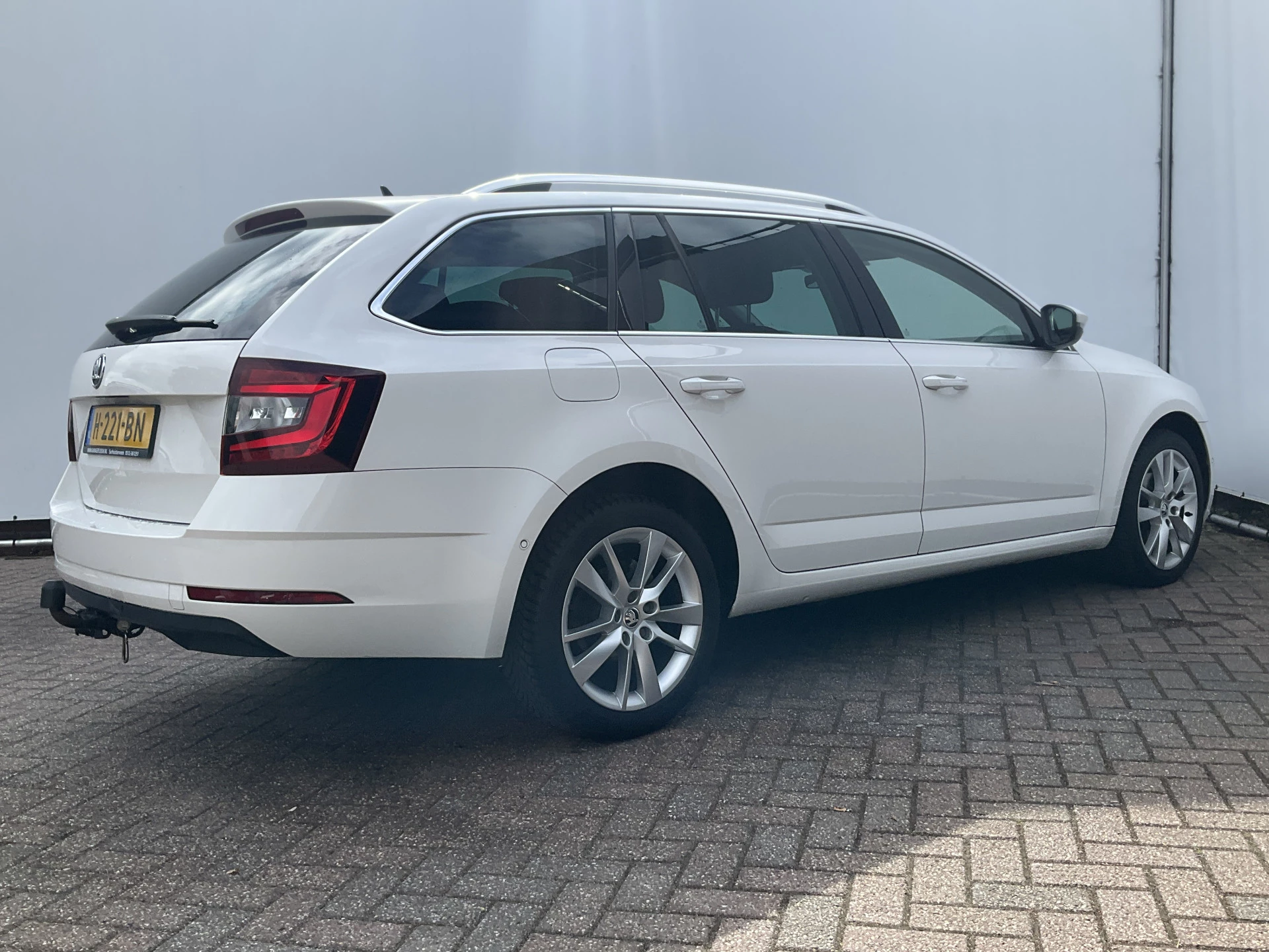 Hoofdafbeelding Škoda Octavia