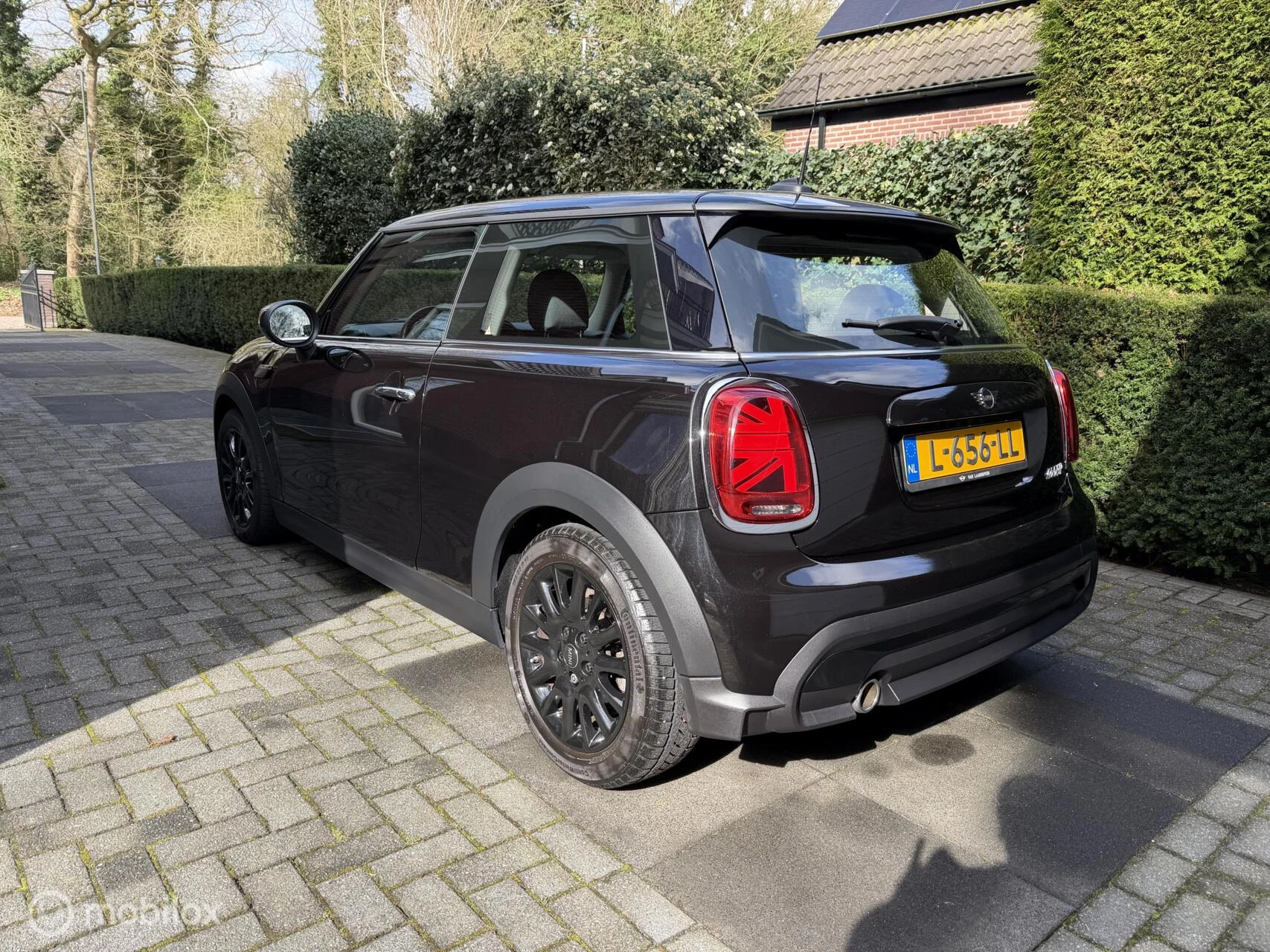 Hoofdafbeelding MINI Cooper