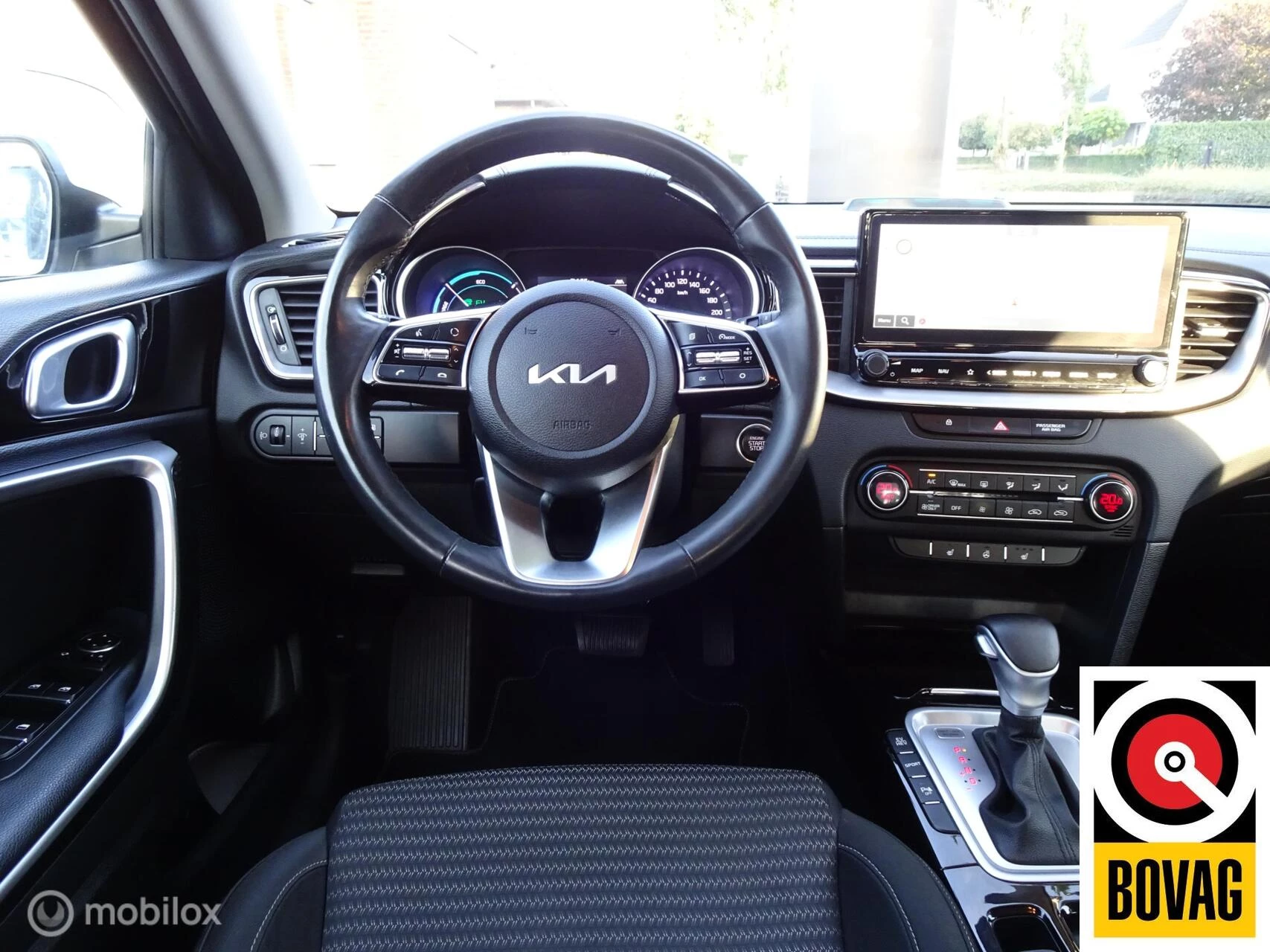 Hoofdafbeelding Kia XCeed