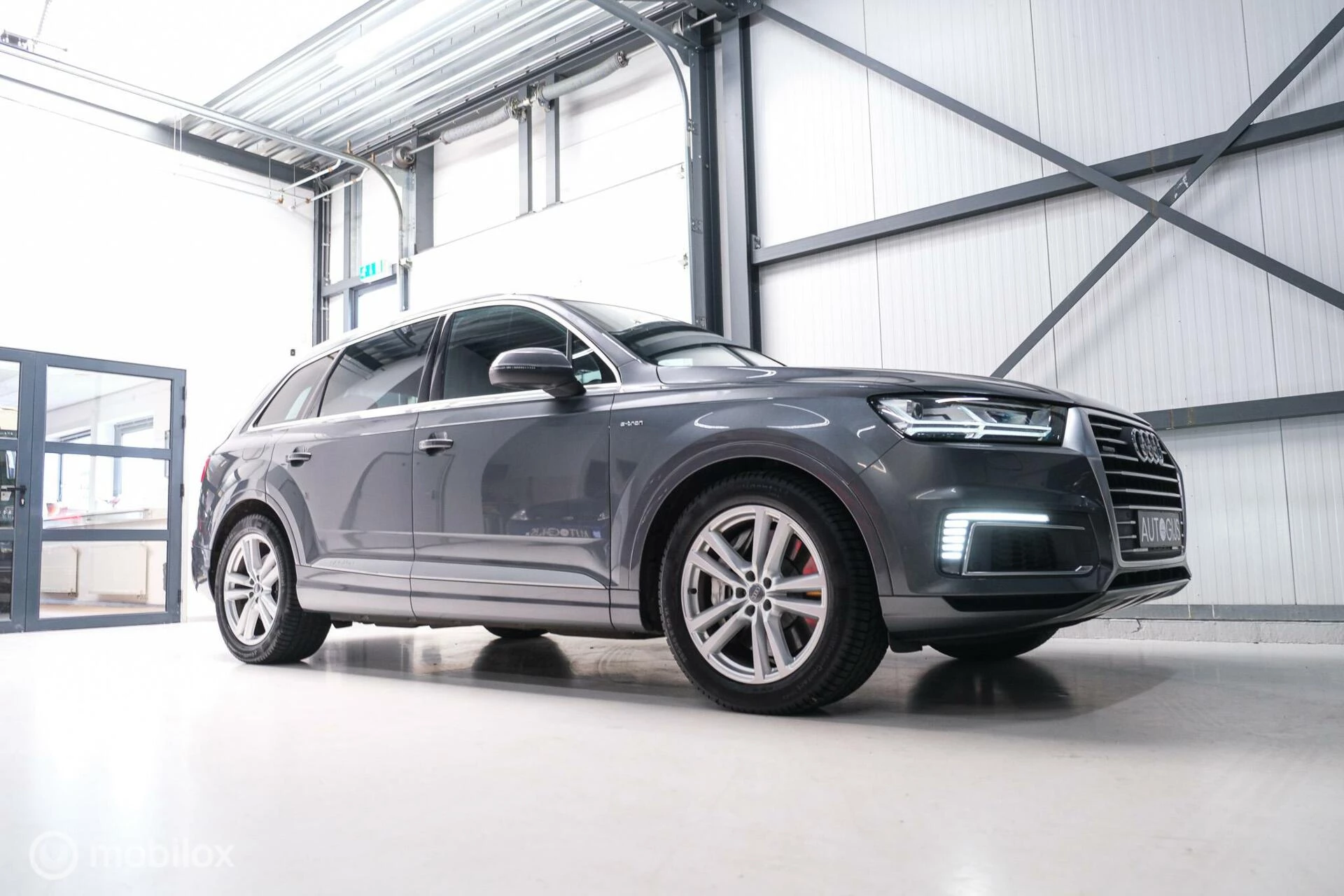 Hoofdafbeelding Audi Q7