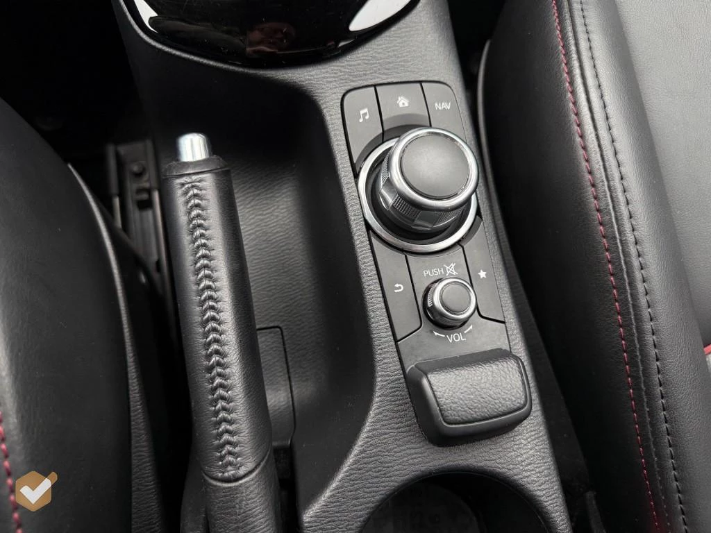 Hoofdafbeelding Mazda CX-3