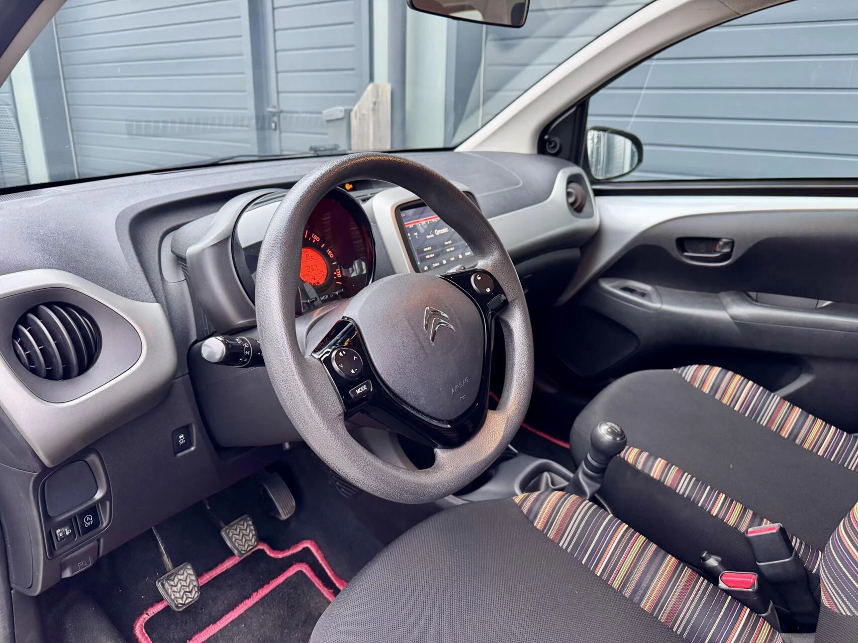 Hoofdafbeelding Citroën C1