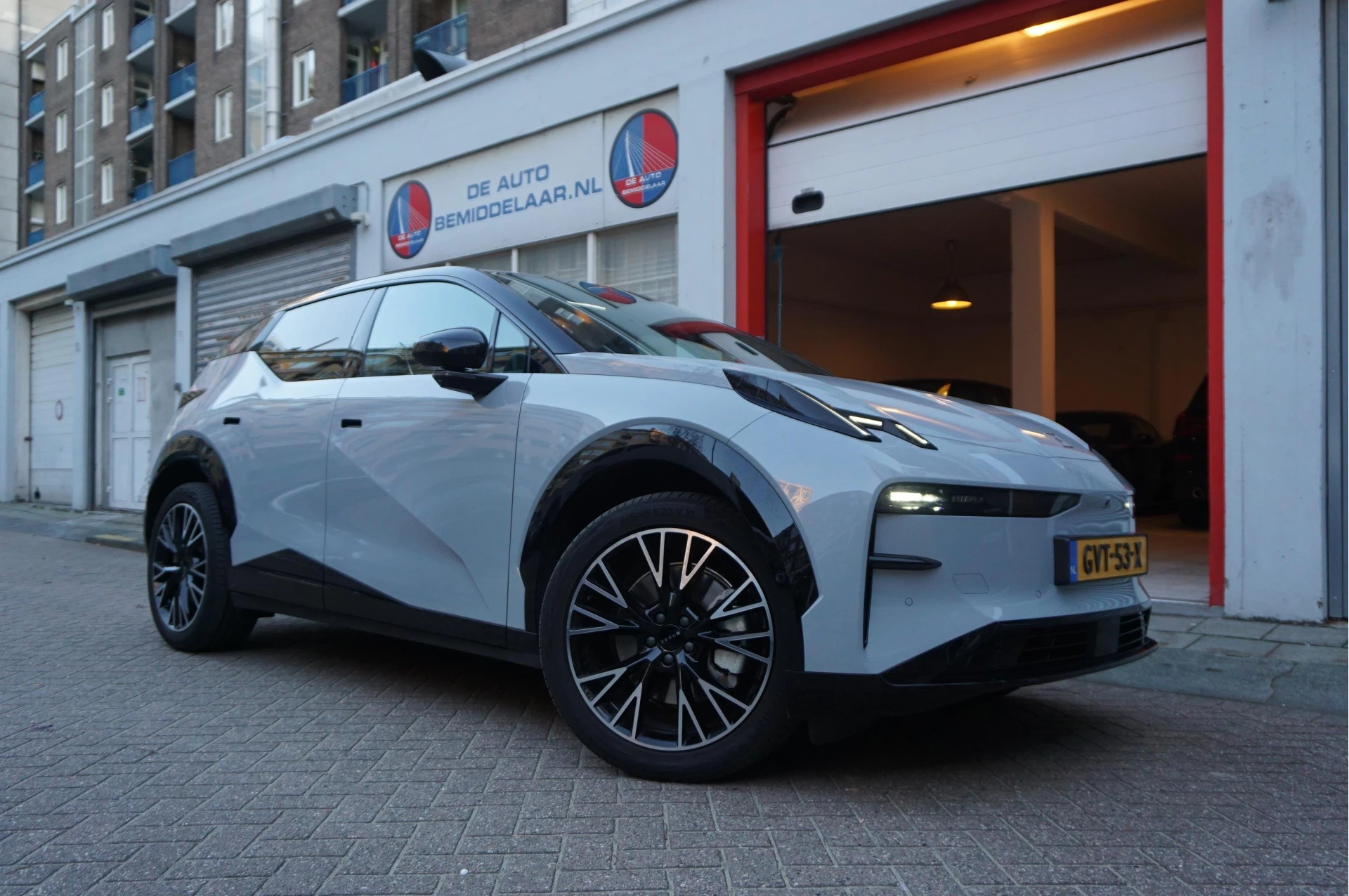 Hoofdafbeelding Volvo EX30