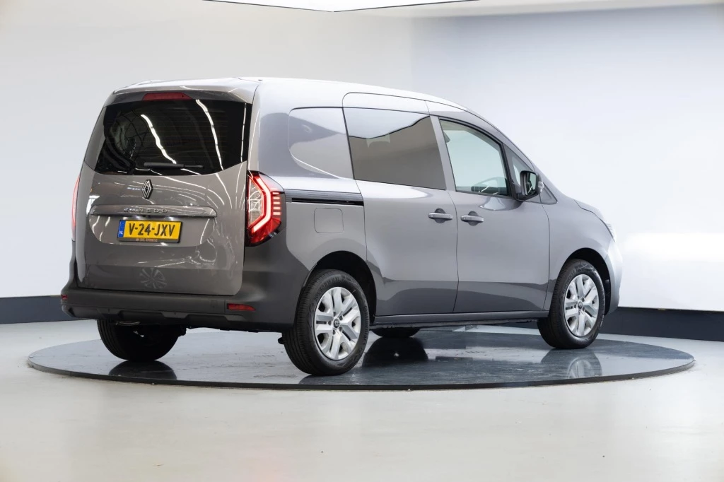 Hoofdafbeelding Renault Kangoo