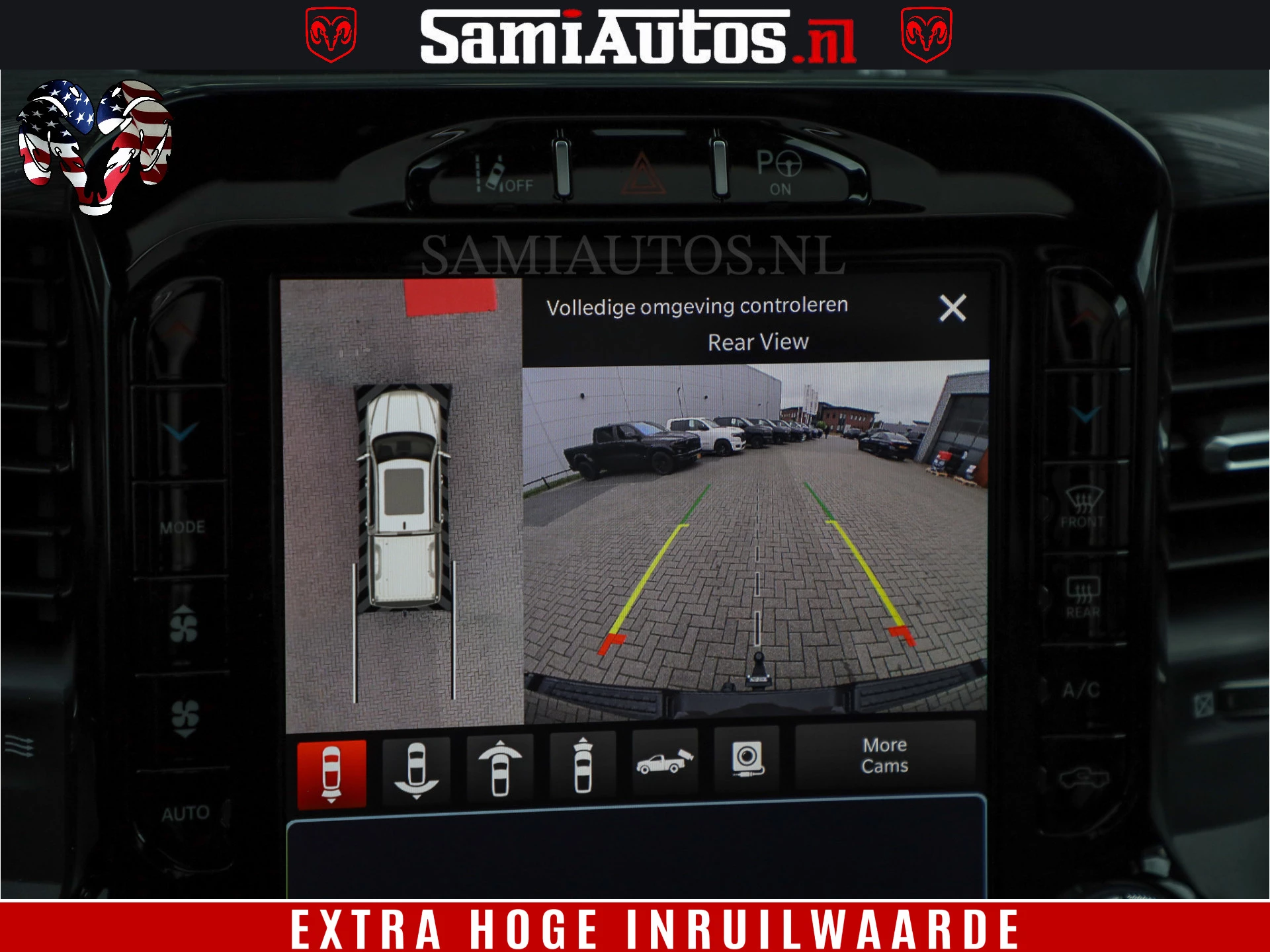 Hoofdafbeelding Dodge Ram 1500