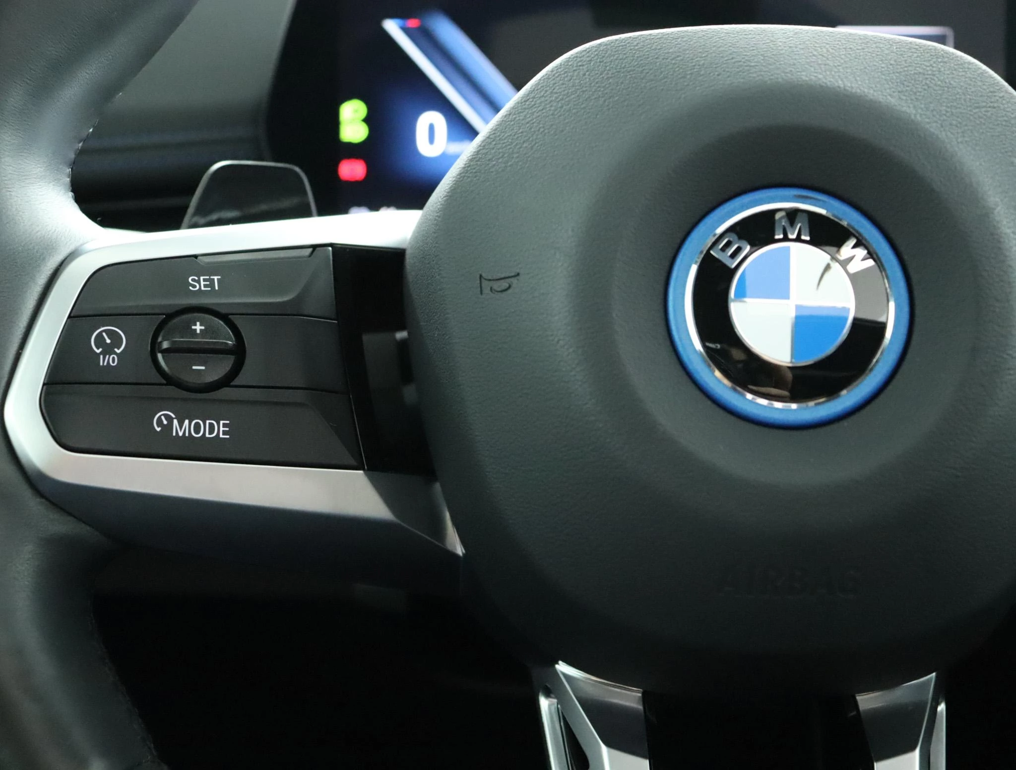 Hoofdafbeelding BMW iX1