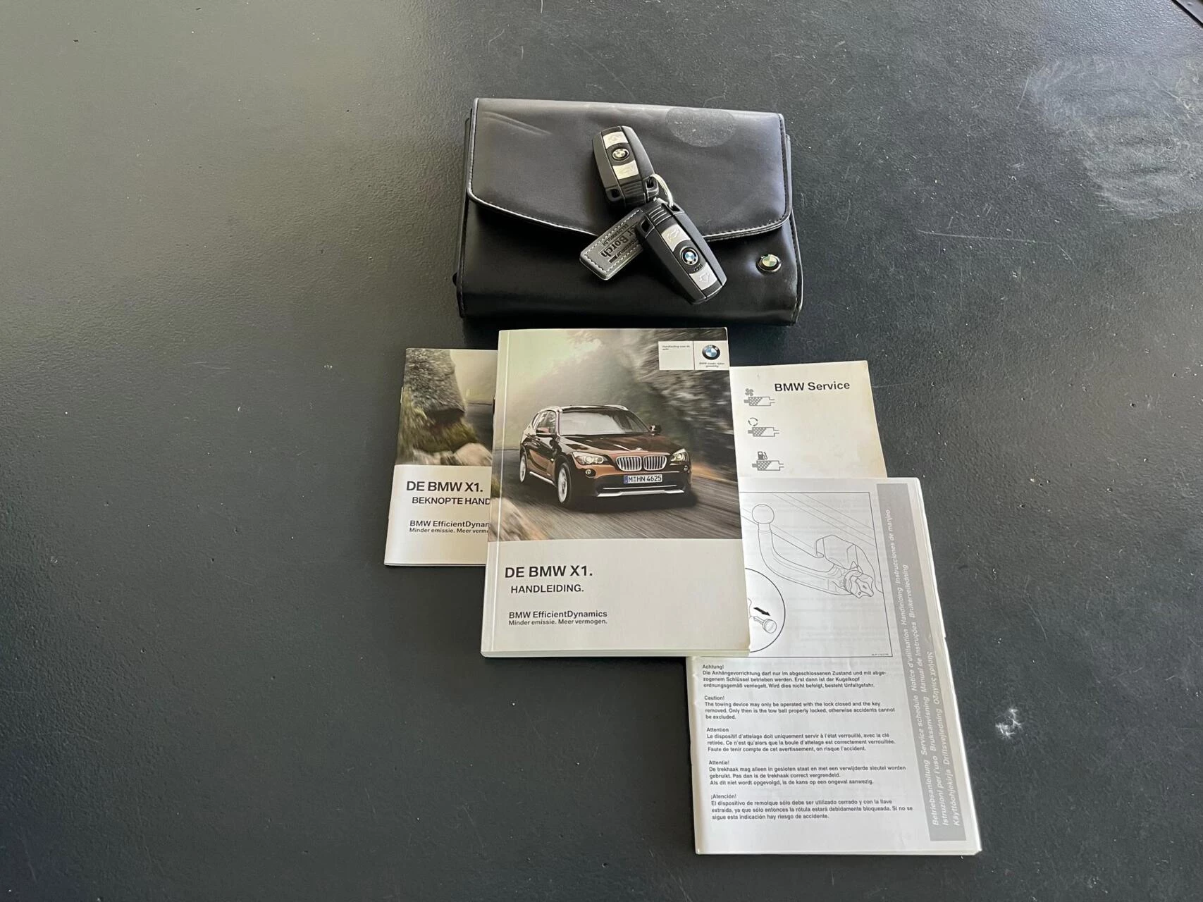 Hoofdafbeelding BMW X1