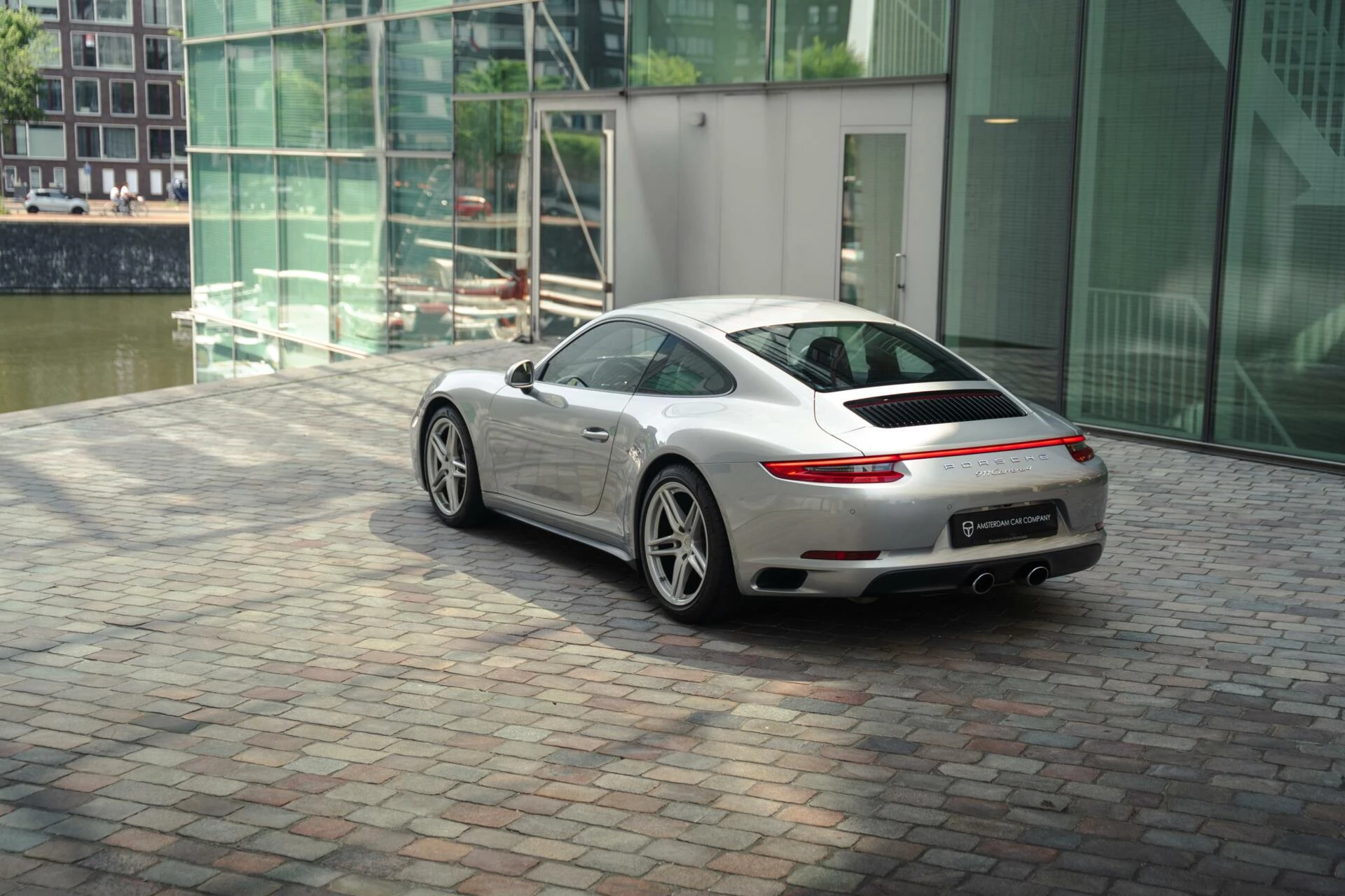 Hoofdafbeelding Porsche 911