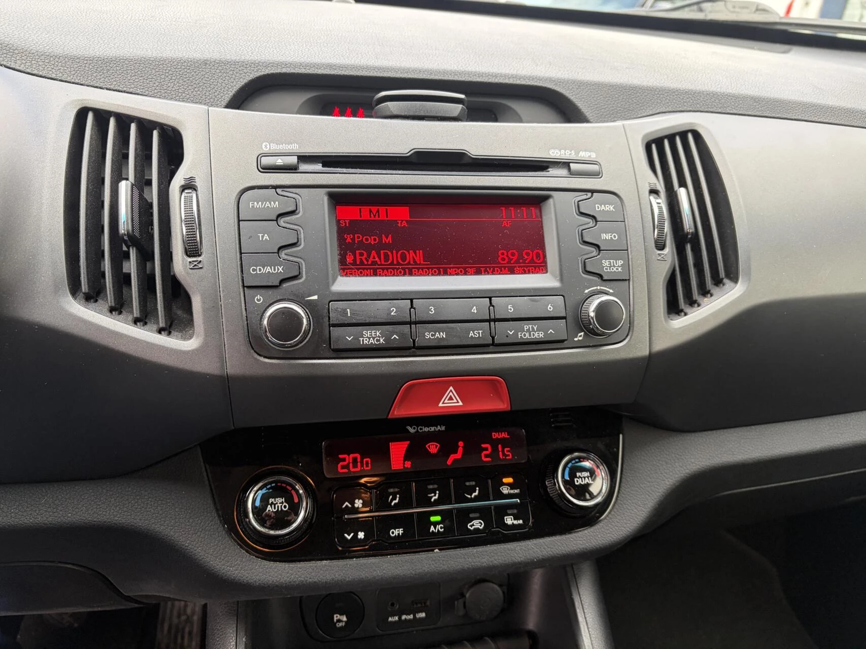 Hoofdafbeelding Kia Sportage