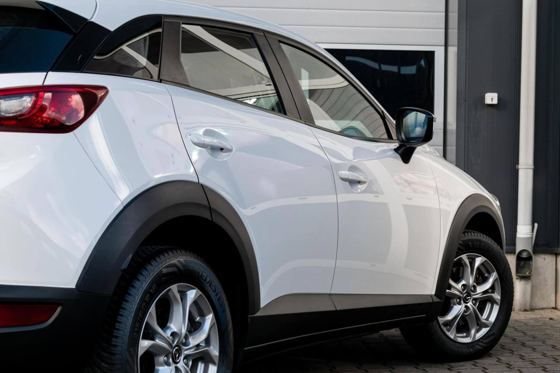 Hoofdafbeelding Mazda CX-3
