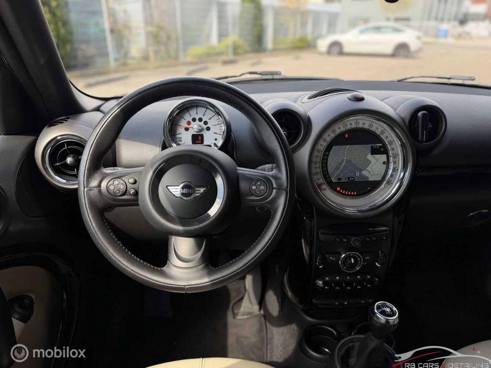 Hoofdafbeelding MINI Countryman