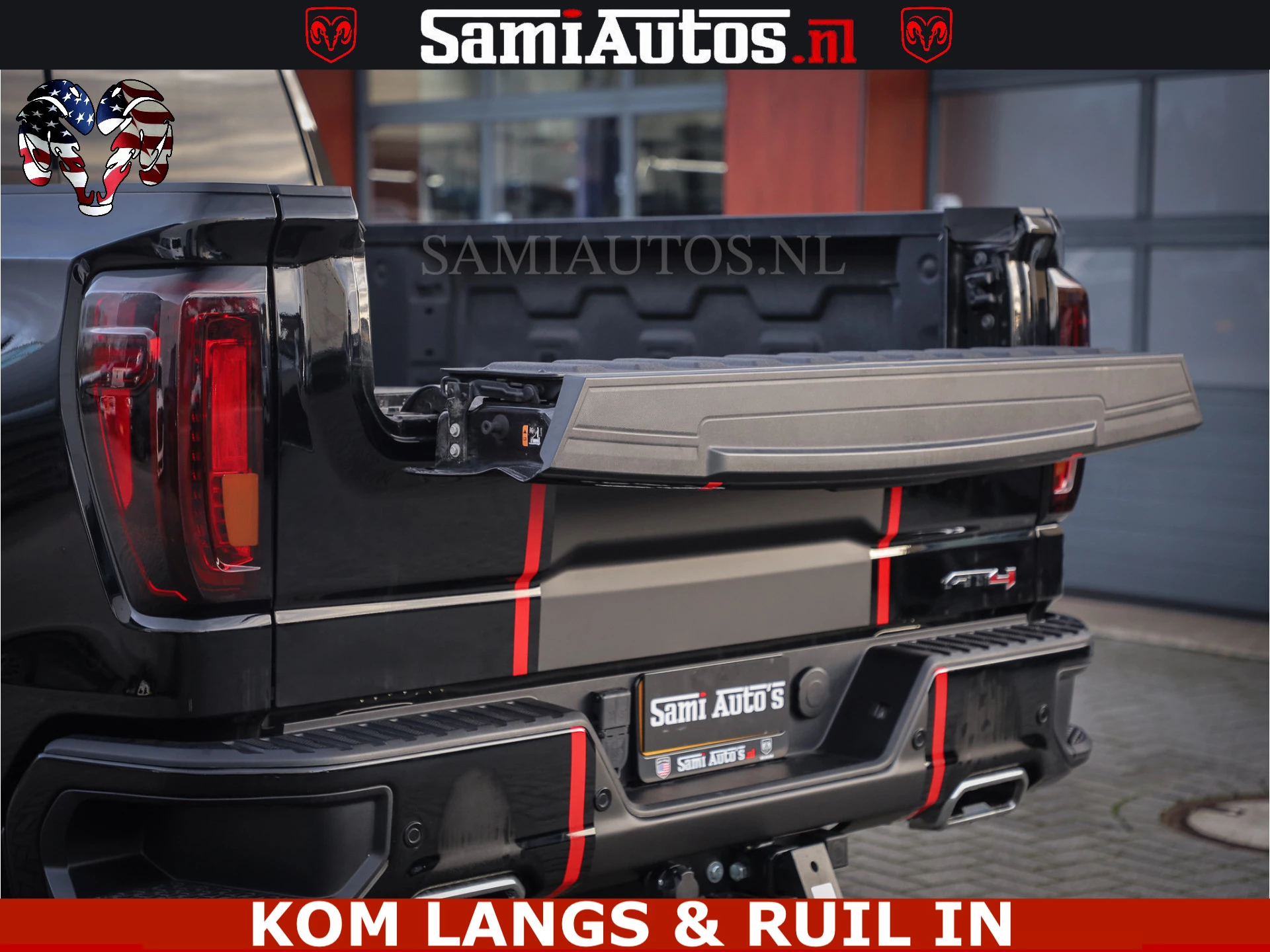 Hoofdafbeelding GMC Sierra