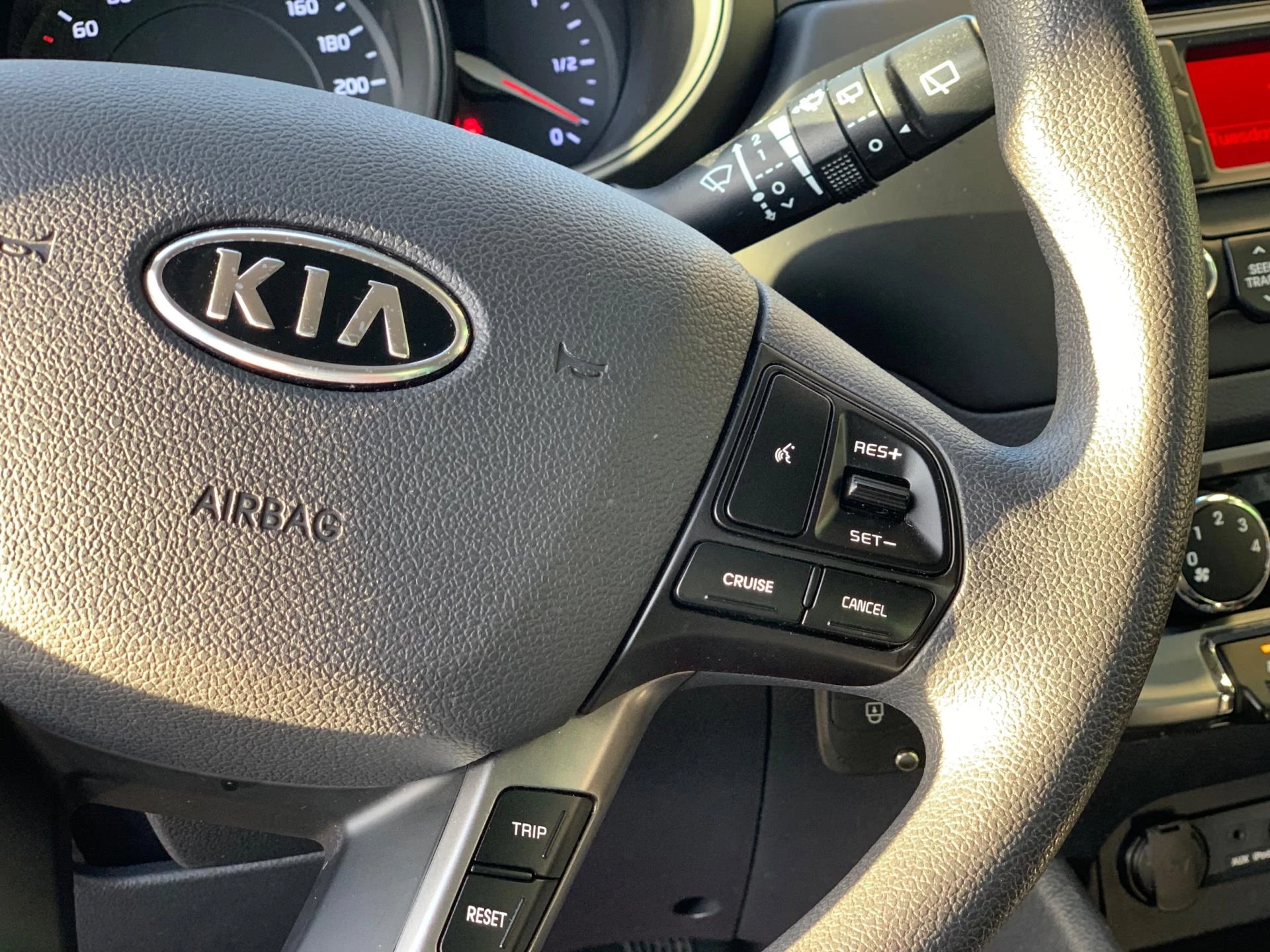 Hoofdafbeelding Kia Rio