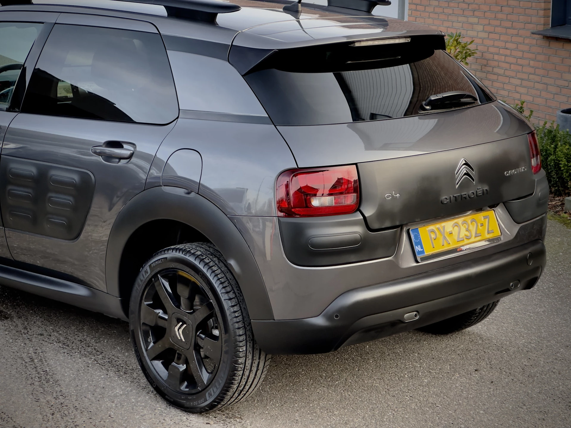 Hoofdafbeelding Citroën C4 Cactus