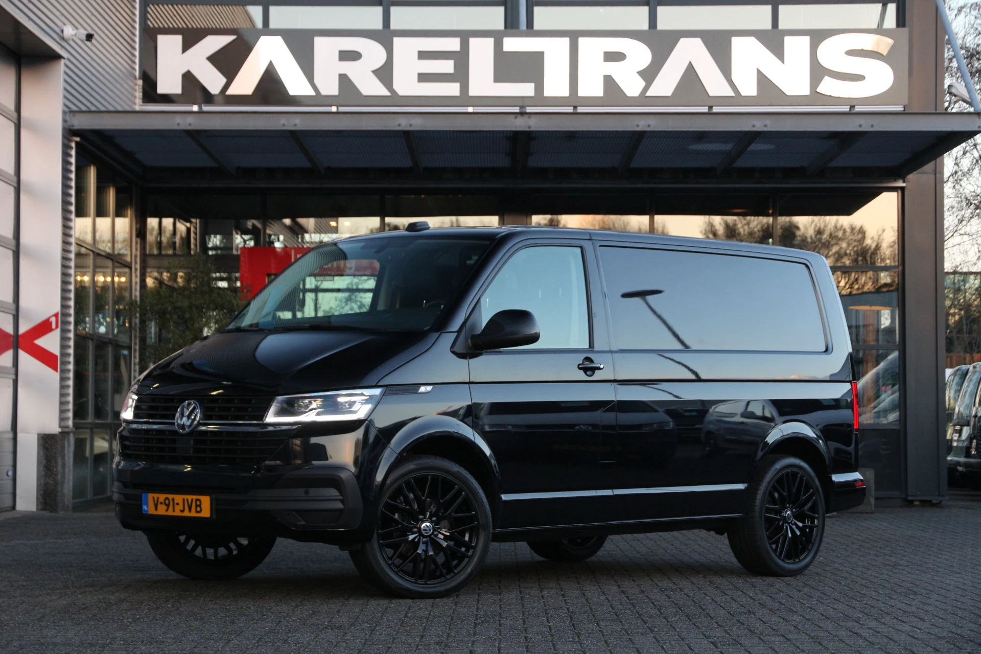 Hoofdafbeelding Volkswagen Transporter