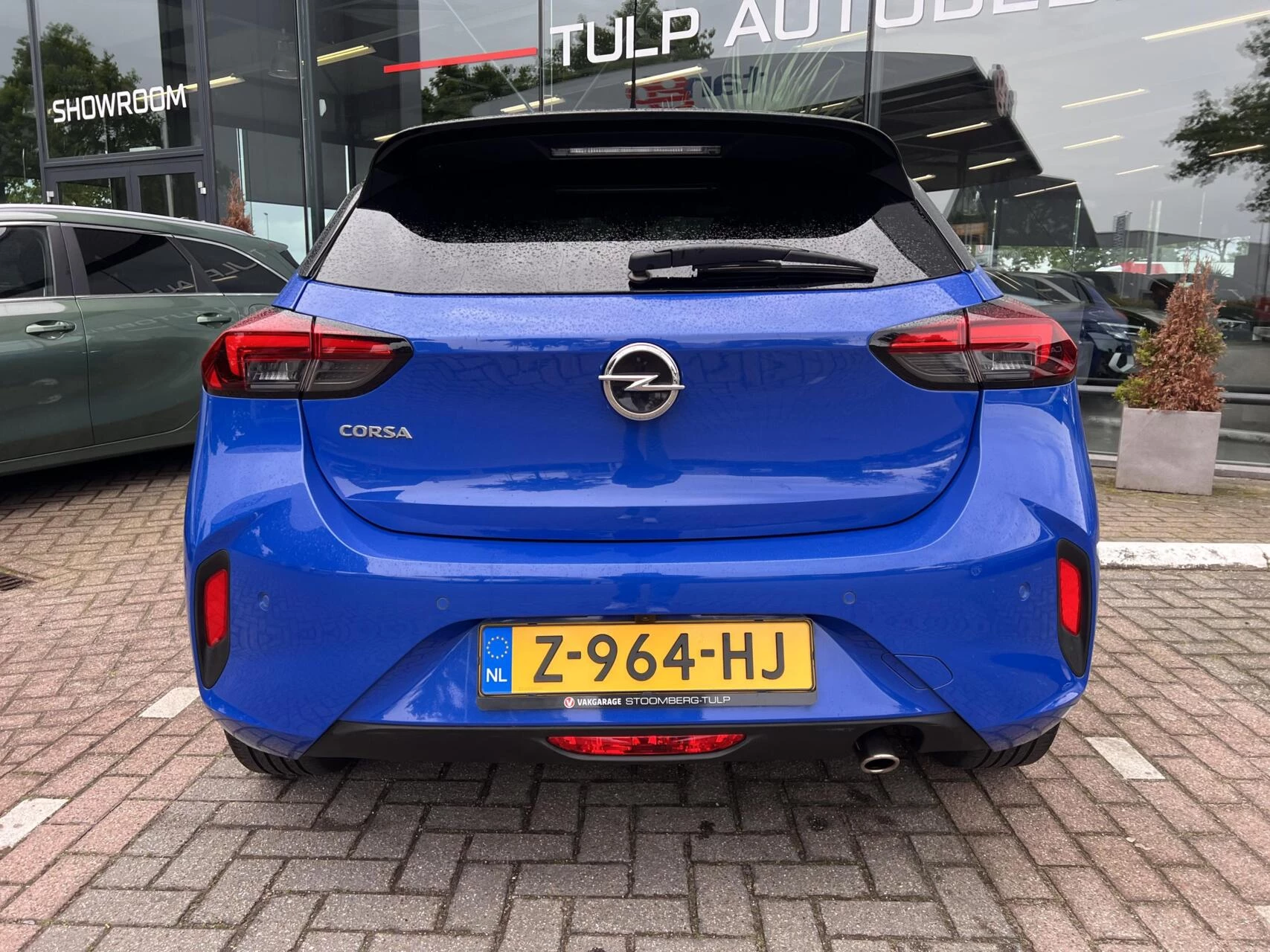 Hoofdafbeelding Opel Corsa