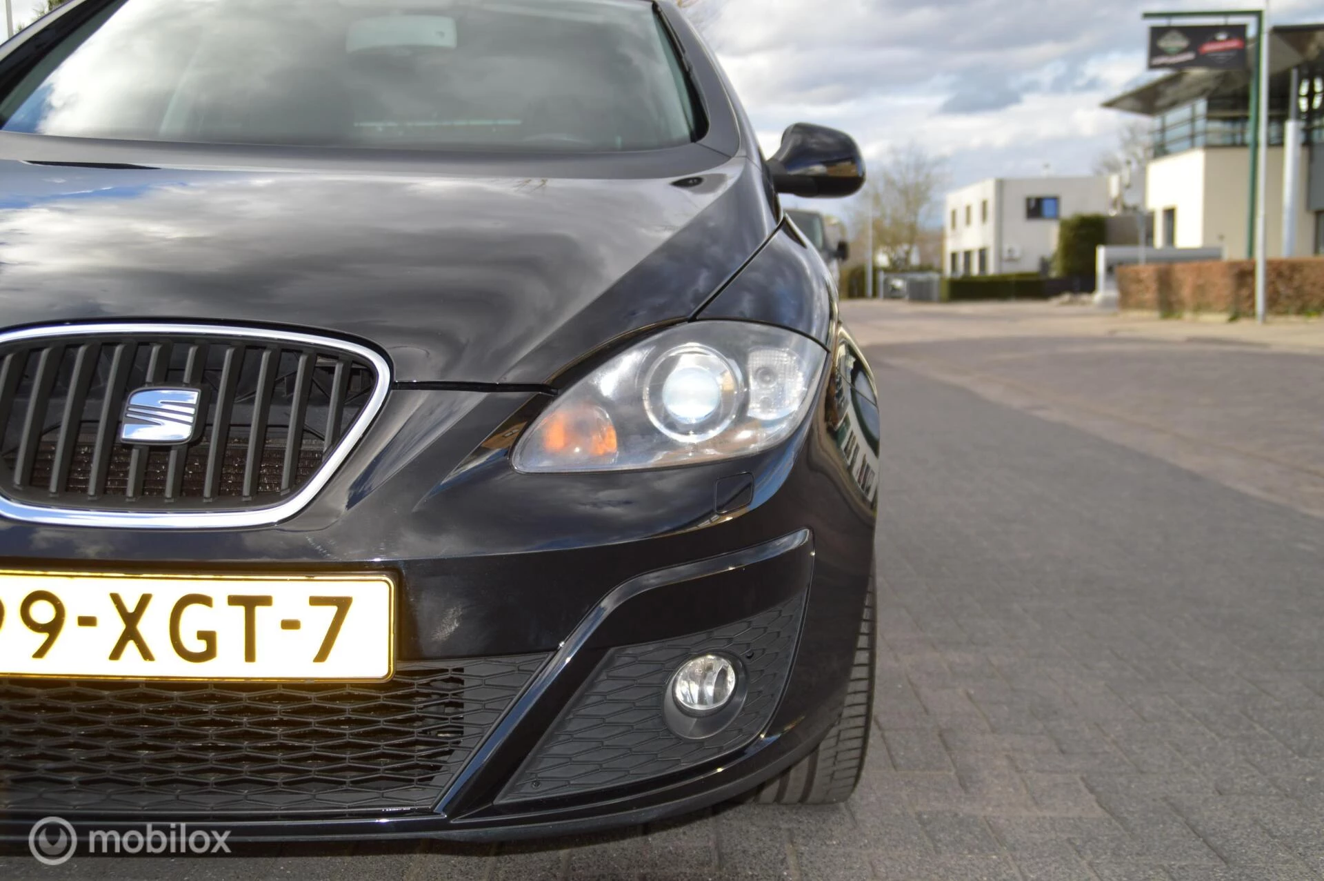 Hoofdafbeelding SEAT Altea XL