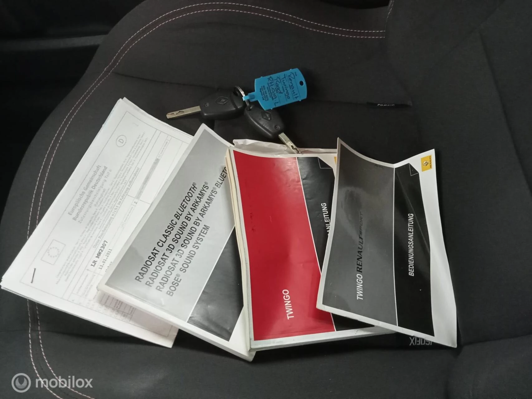 Hoofdafbeelding Renault Twingo