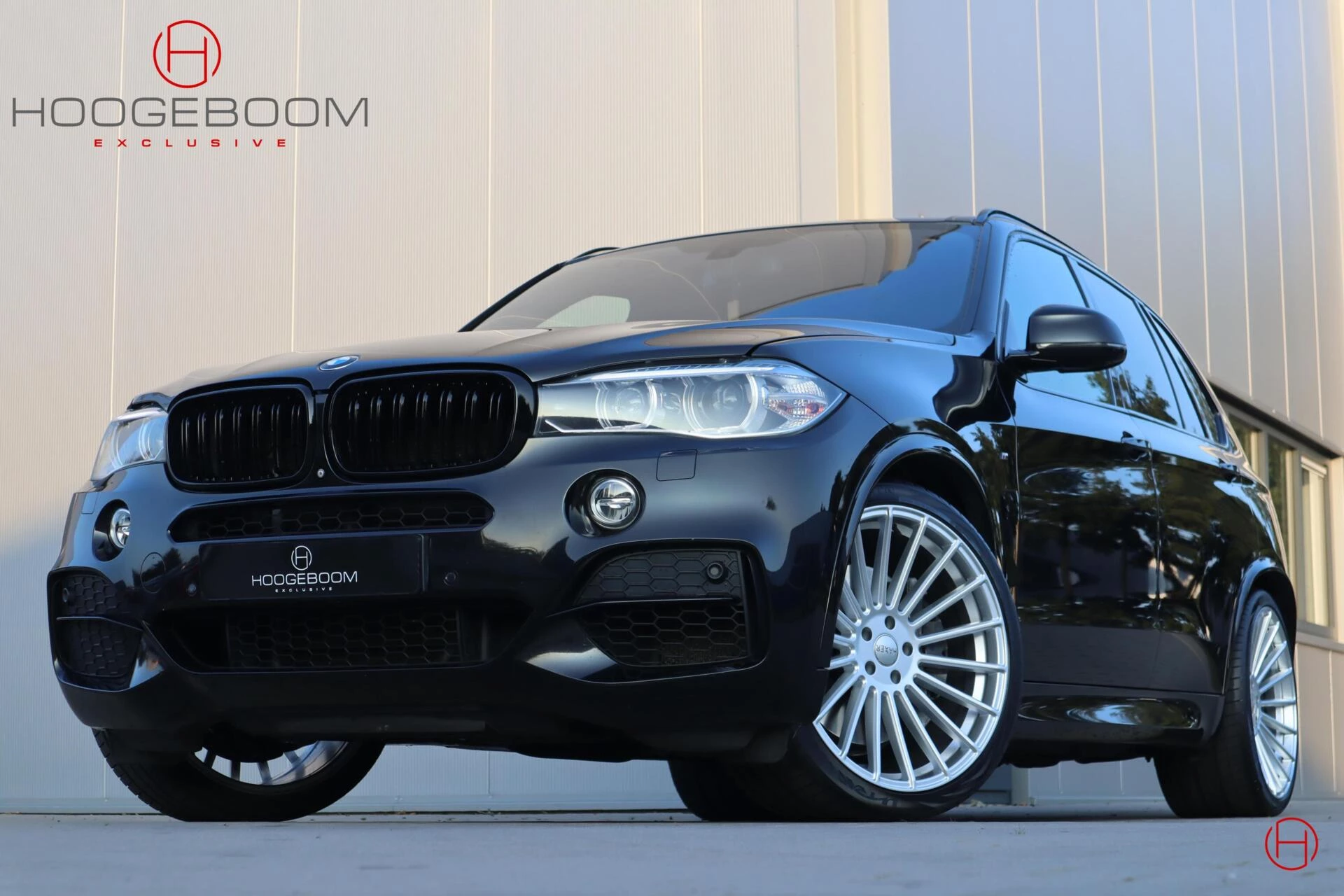 Hoofdafbeelding BMW X5