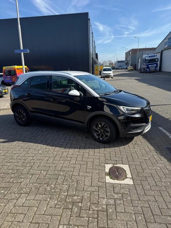 Hoofdafbeelding Opel Crossland X