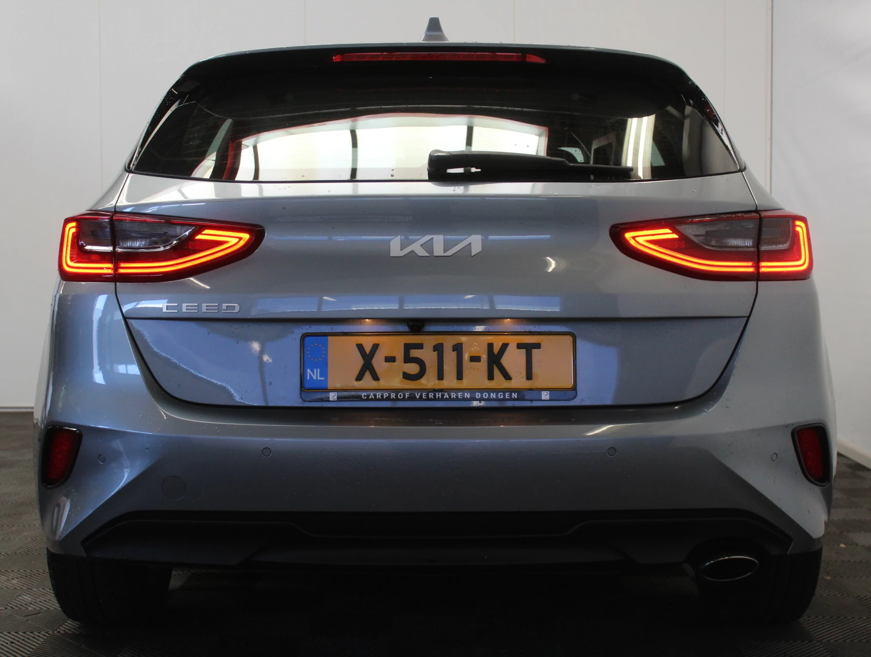 Hoofdafbeelding Kia Ceed