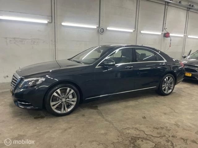 Hoofdafbeelding Mercedes-Benz S-Klasse