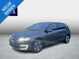 Volkswagen e-Golf e-Golf SOH 91% | Warmtepomp | Origineel NL (NAP) | Virtual Dashboard | Camera | Adaptieve Cruise Control | Keurig Onderhouden | Rijklaar Geleverd!  12 Mnd BOVAG garantie |