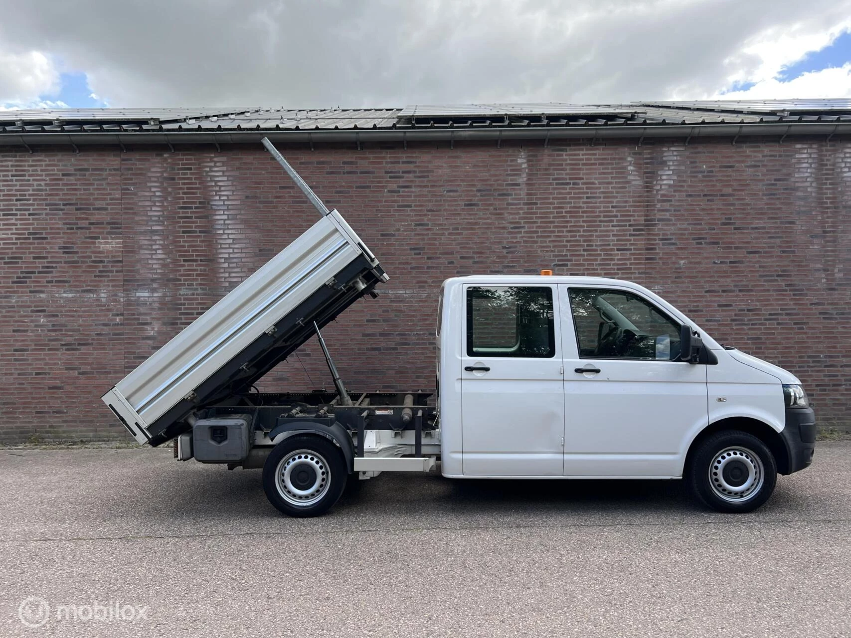 Hoofdafbeelding Volkswagen Transporter