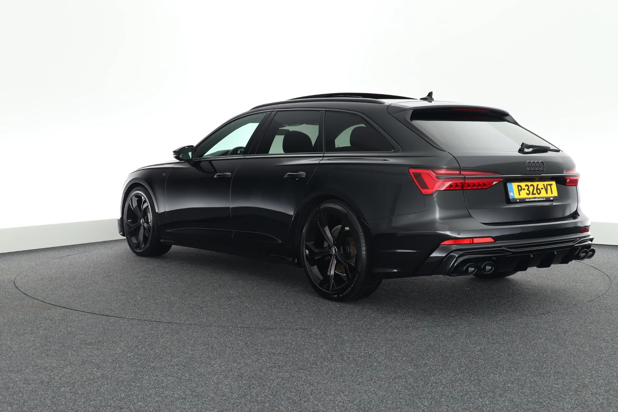 Hoofdafbeelding Audi A6