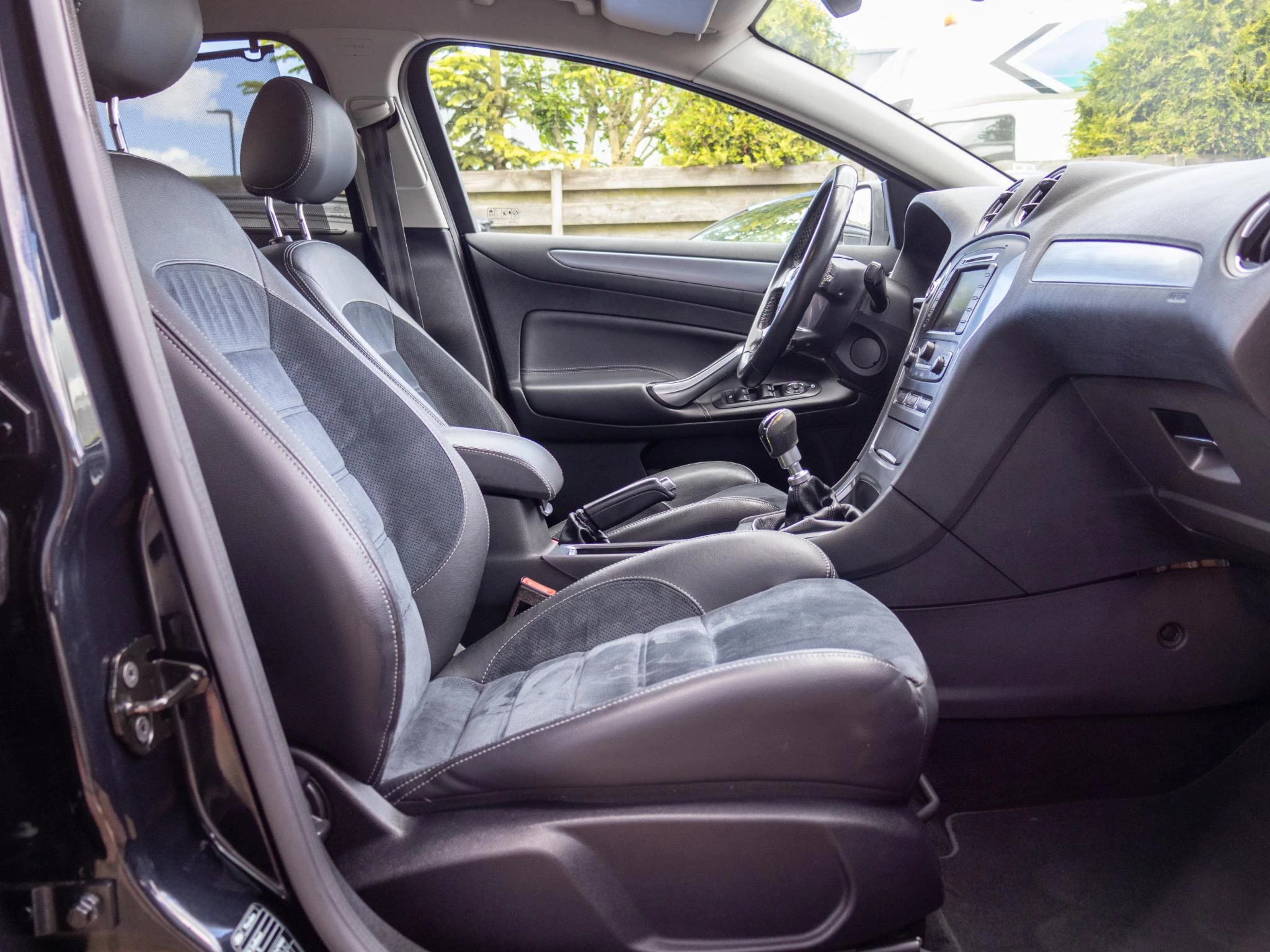 Hoofdafbeelding Ford Mondeo