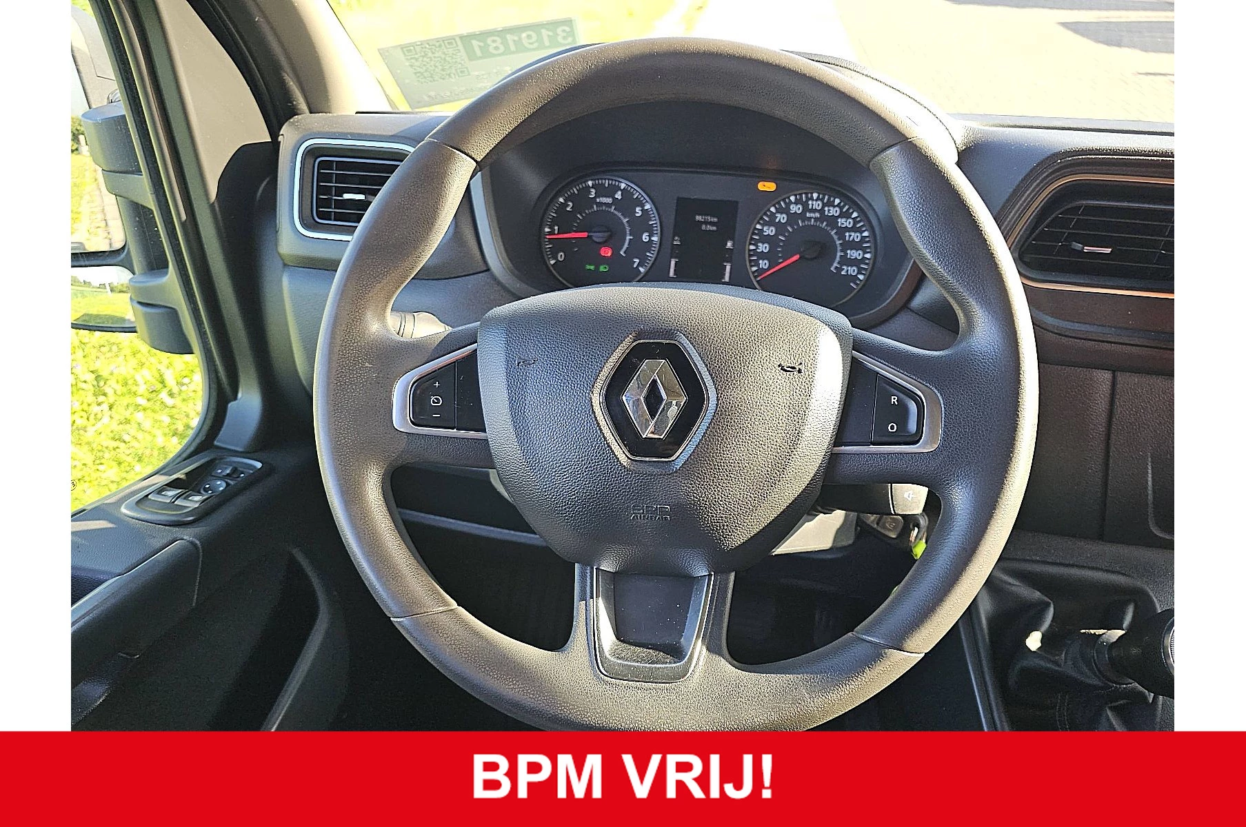 Hoofdafbeelding Renault Master