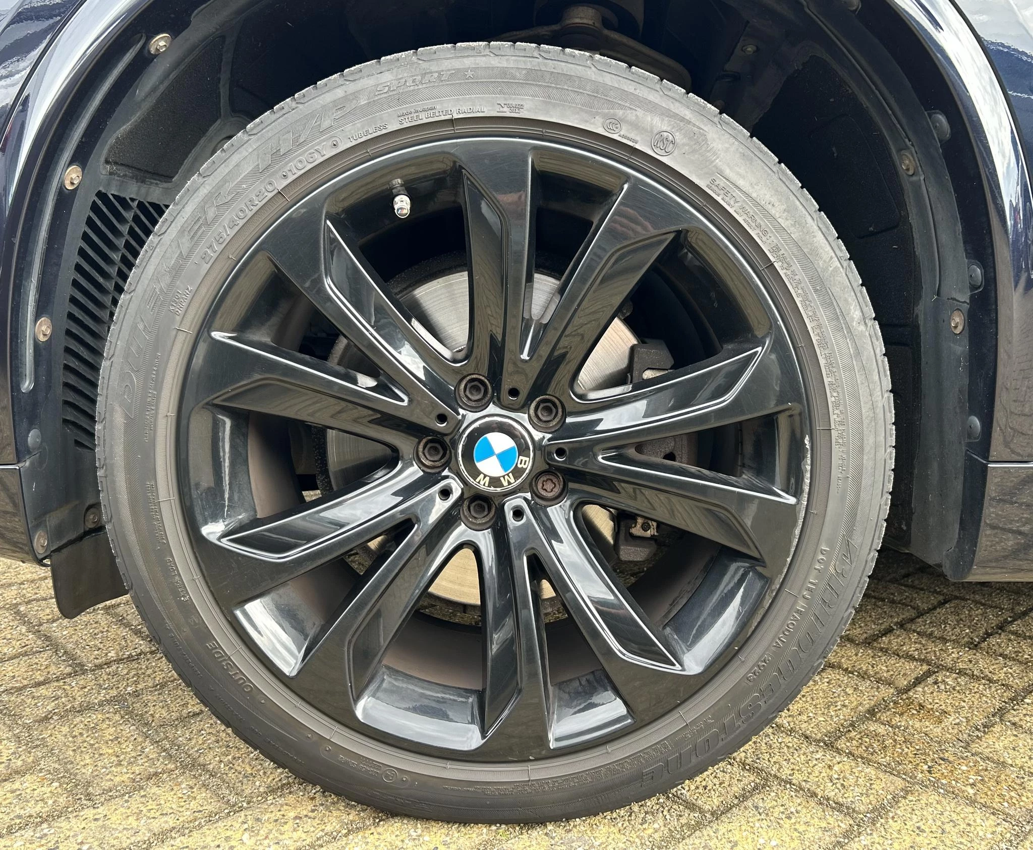 Hoofdafbeelding BMW X5