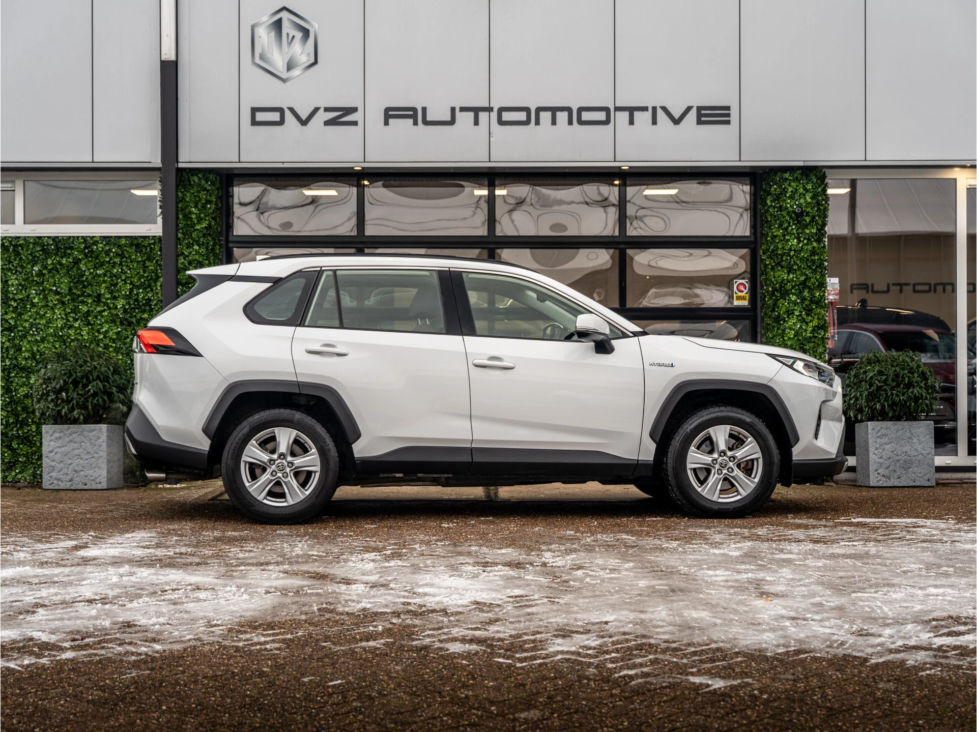 Hoofdafbeelding Toyota RAV4