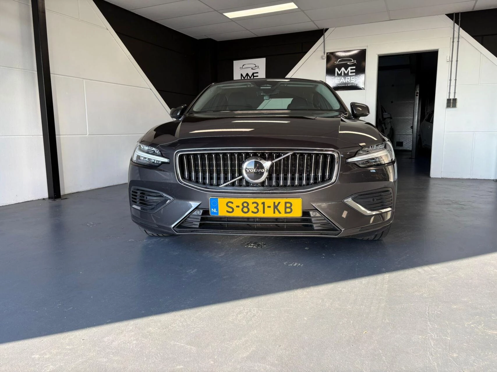 Hoofdafbeelding Volvo S60
