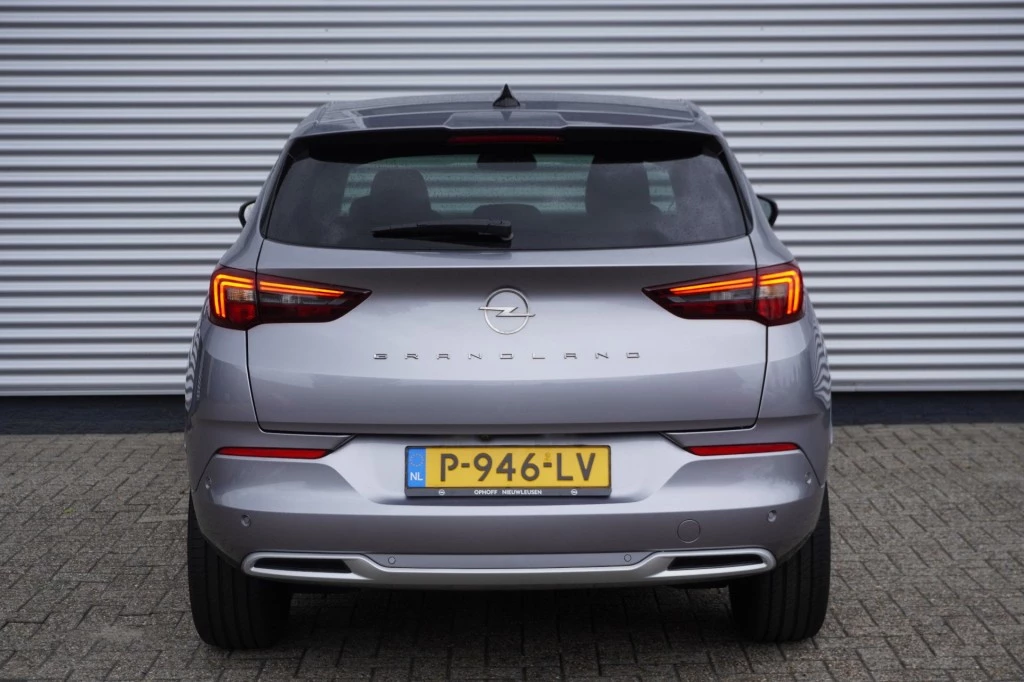 Hoofdafbeelding Opel Grandland