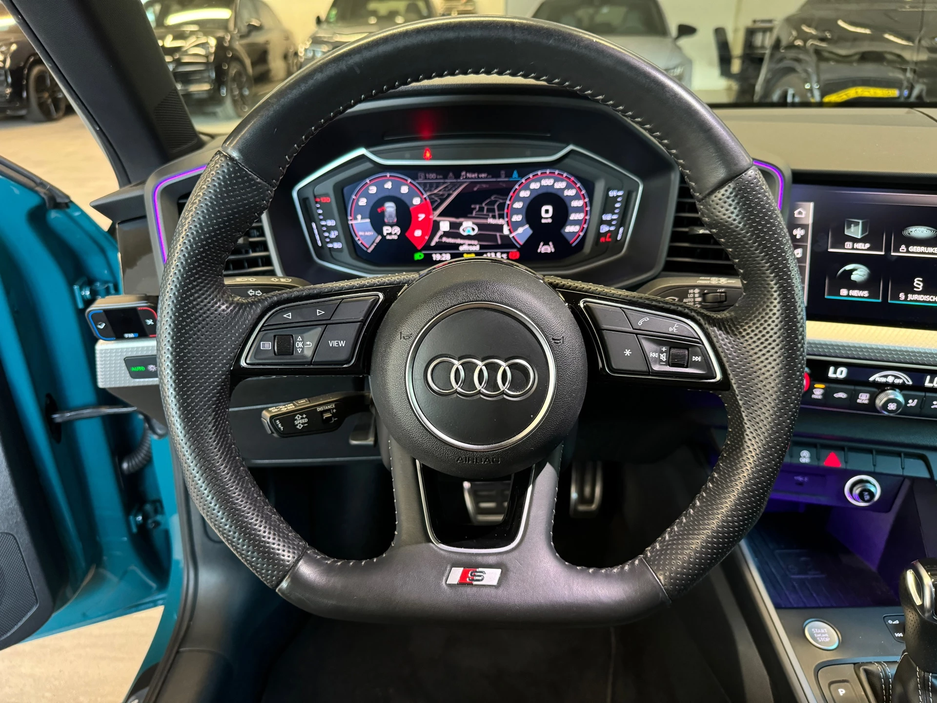Hoofdafbeelding Audi A1 Sportback