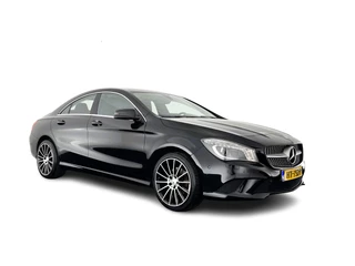 Mercedes-Benz CLA 180 CDI Lease Edition Aut. *NAVI-FULLMAP | 1/2LEDER | XENON | COMFORT-SEATS | 18''ALU | ECC | PDC | CRUISE*