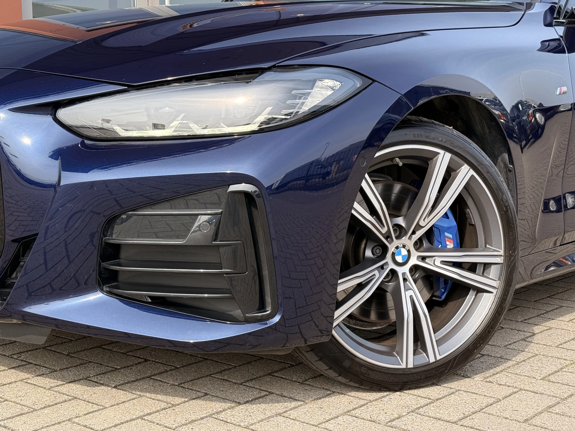 Hoofdafbeelding BMW 4 Serie