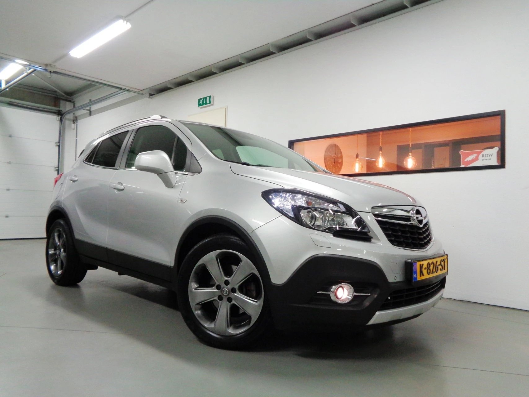 Hoofdafbeelding Opel Mokka