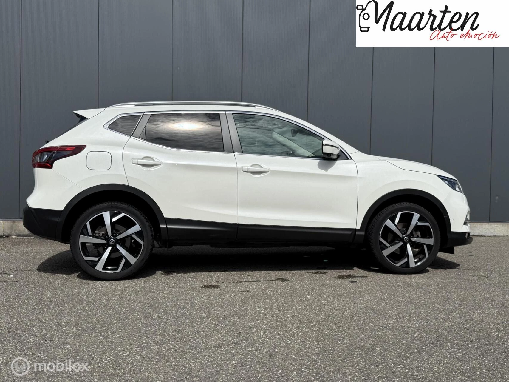 Hoofdafbeelding Nissan QASHQAI