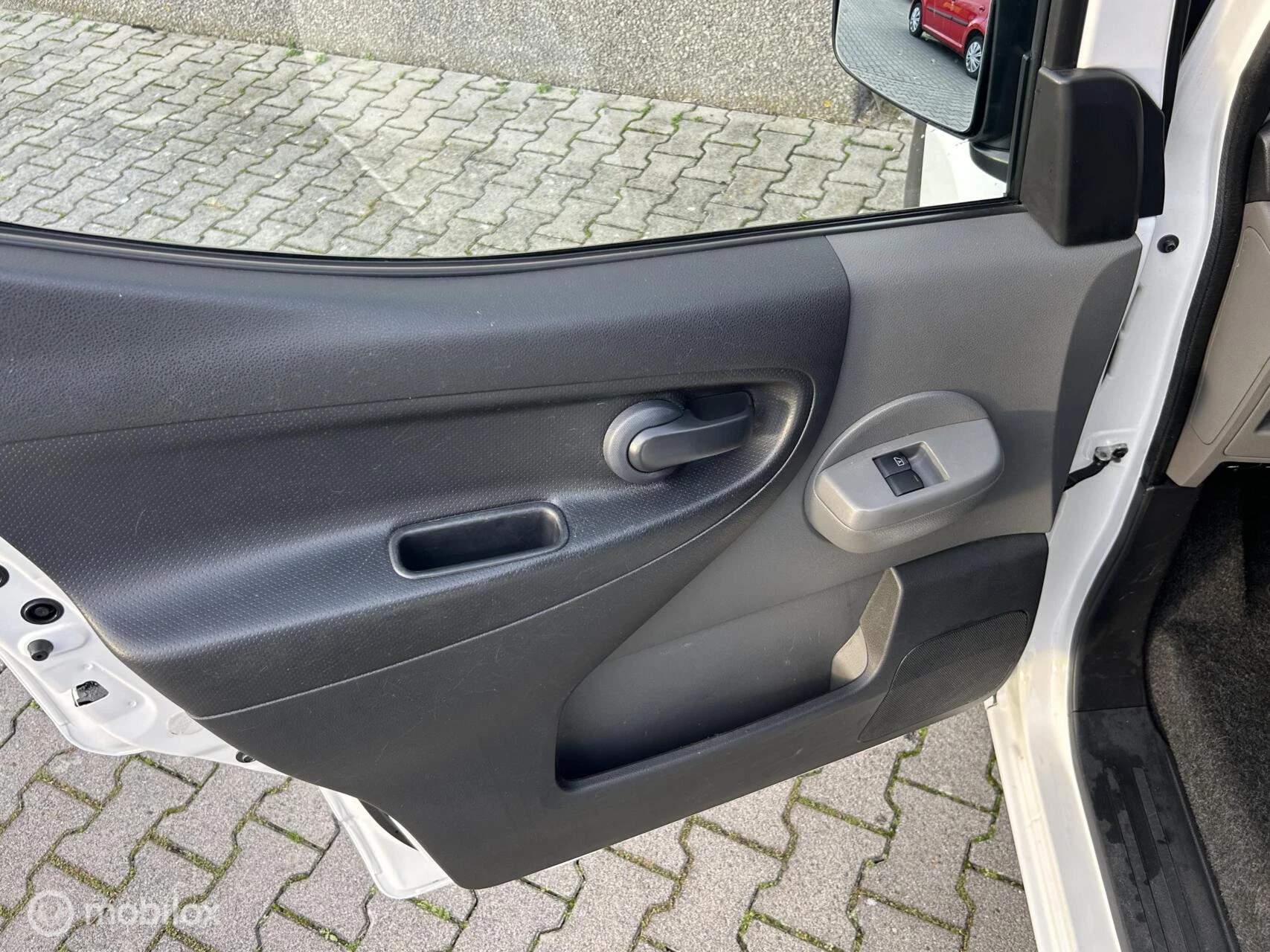 Hoofdafbeelding Nissan NV200