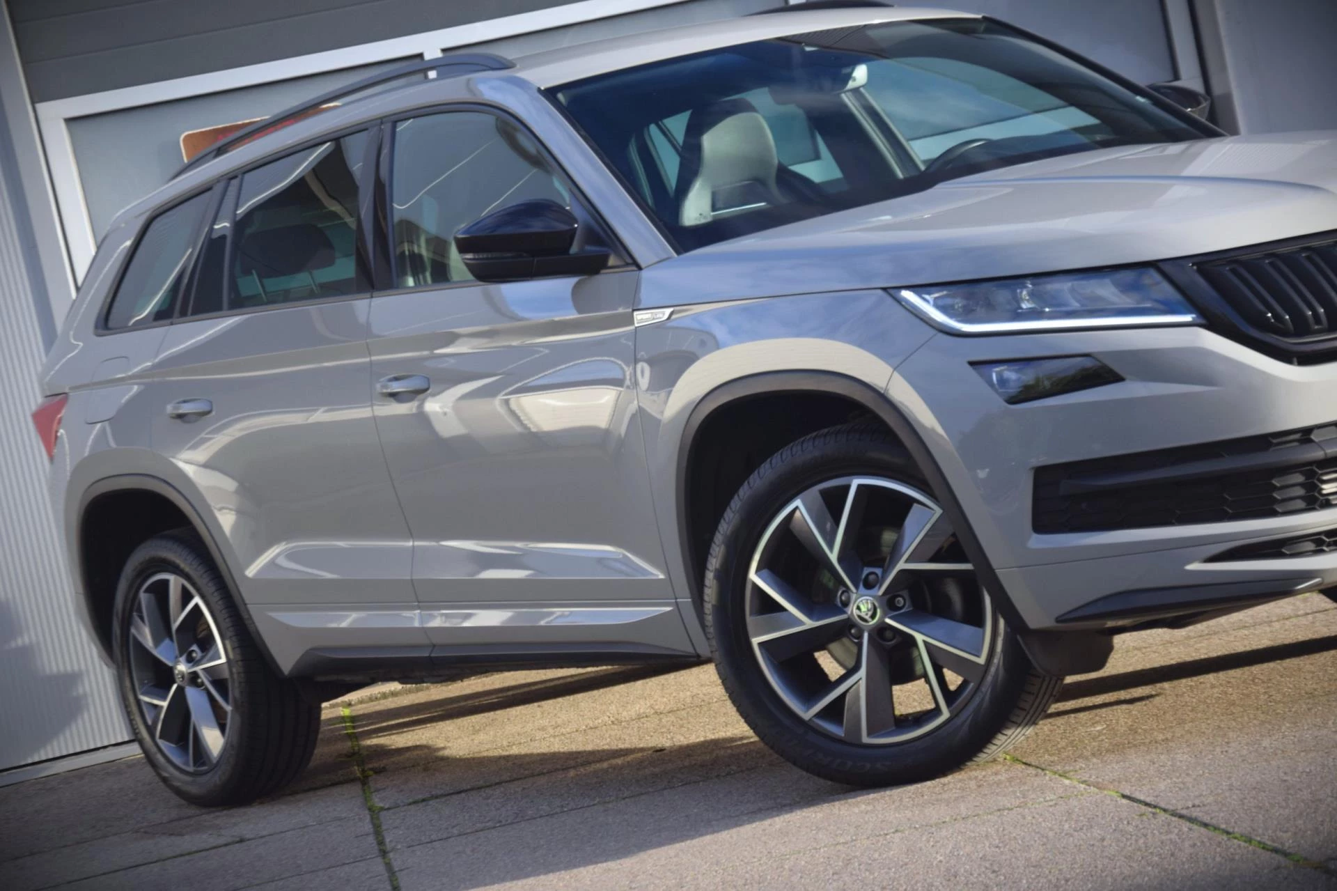 Hoofdafbeelding Škoda Kodiaq