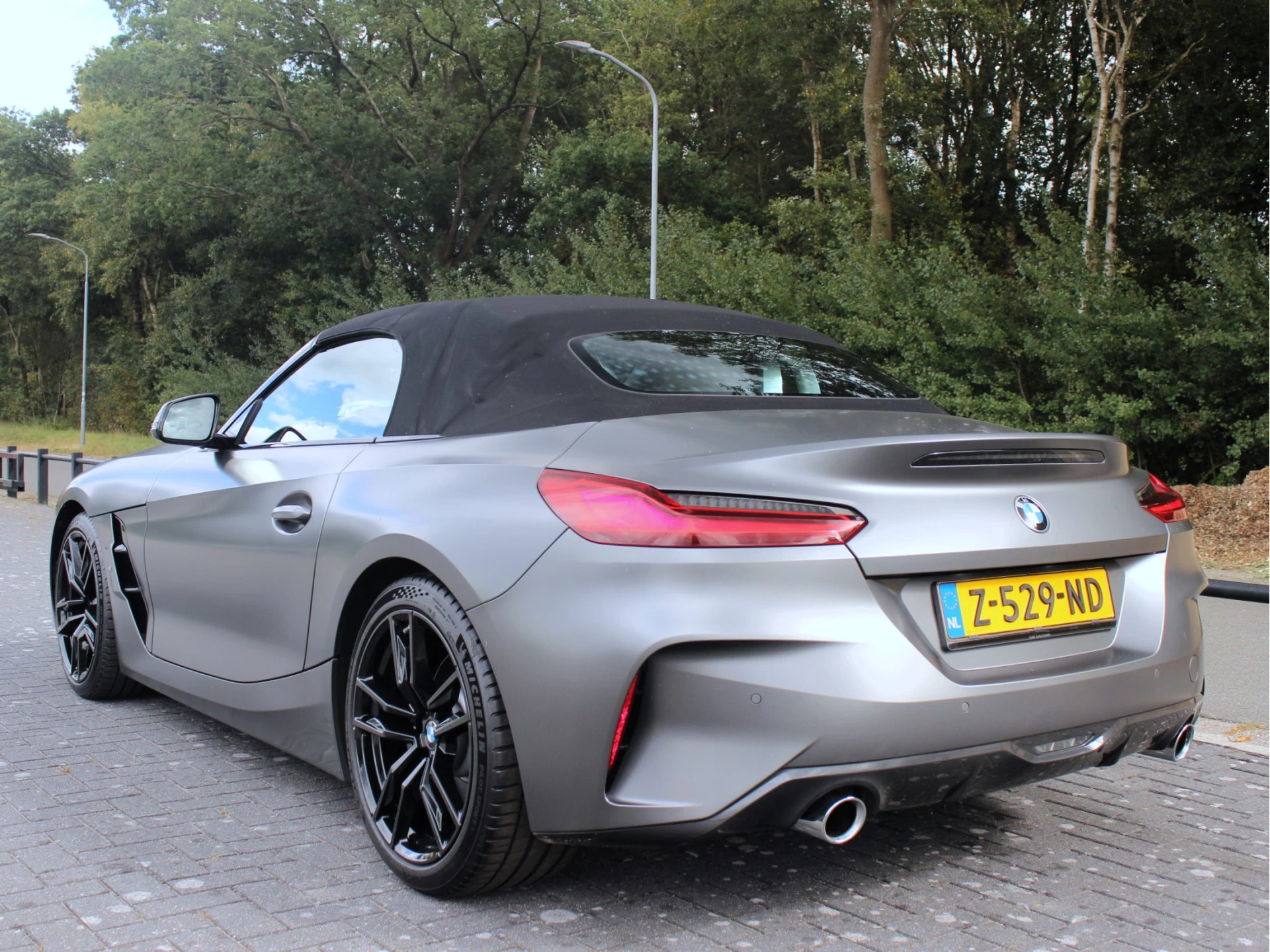 Hoofdafbeelding BMW Z4