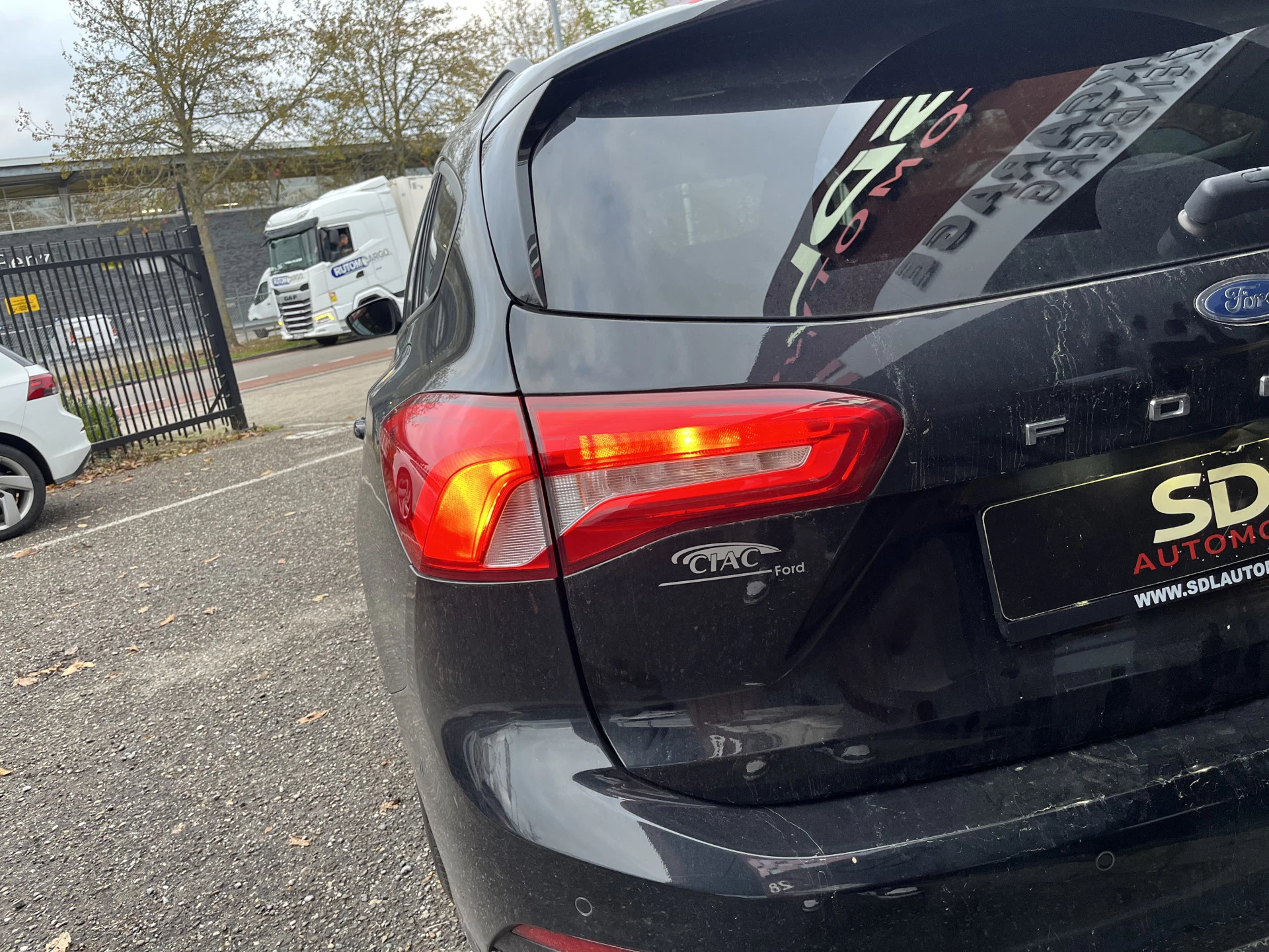 Hoofdafbeelding Ford Focus