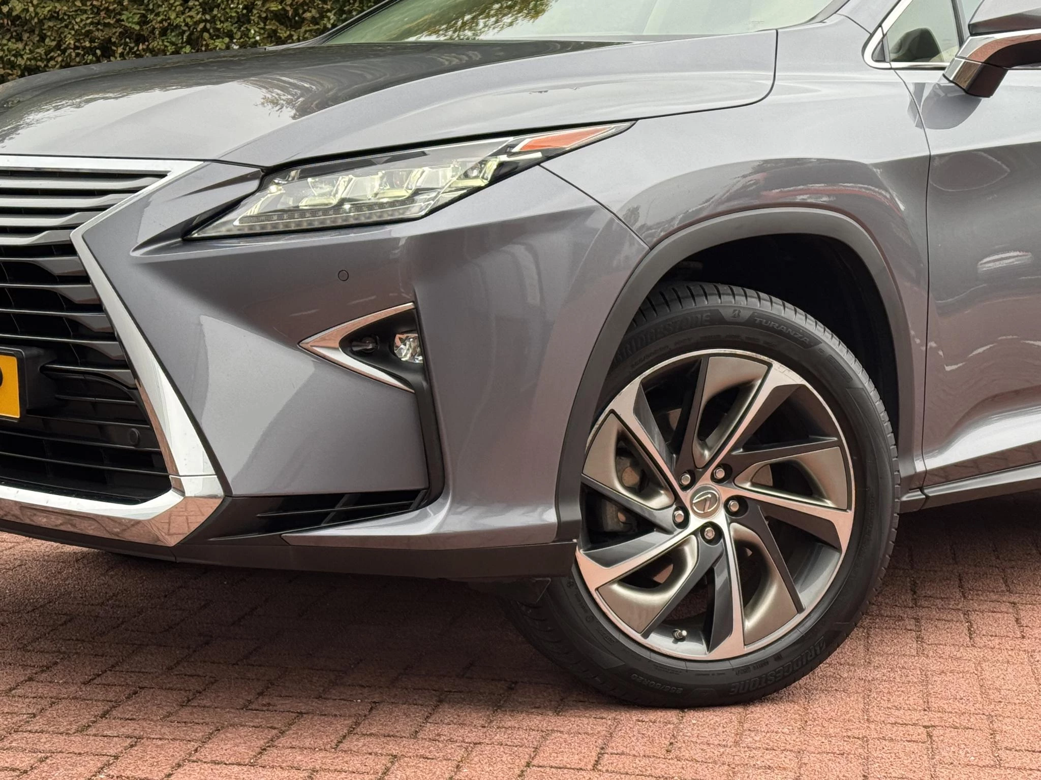 Hoofdafbeelding Lexus RX