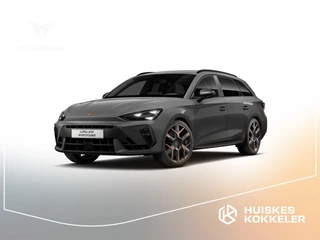 CUPRA Leon Sportstourer